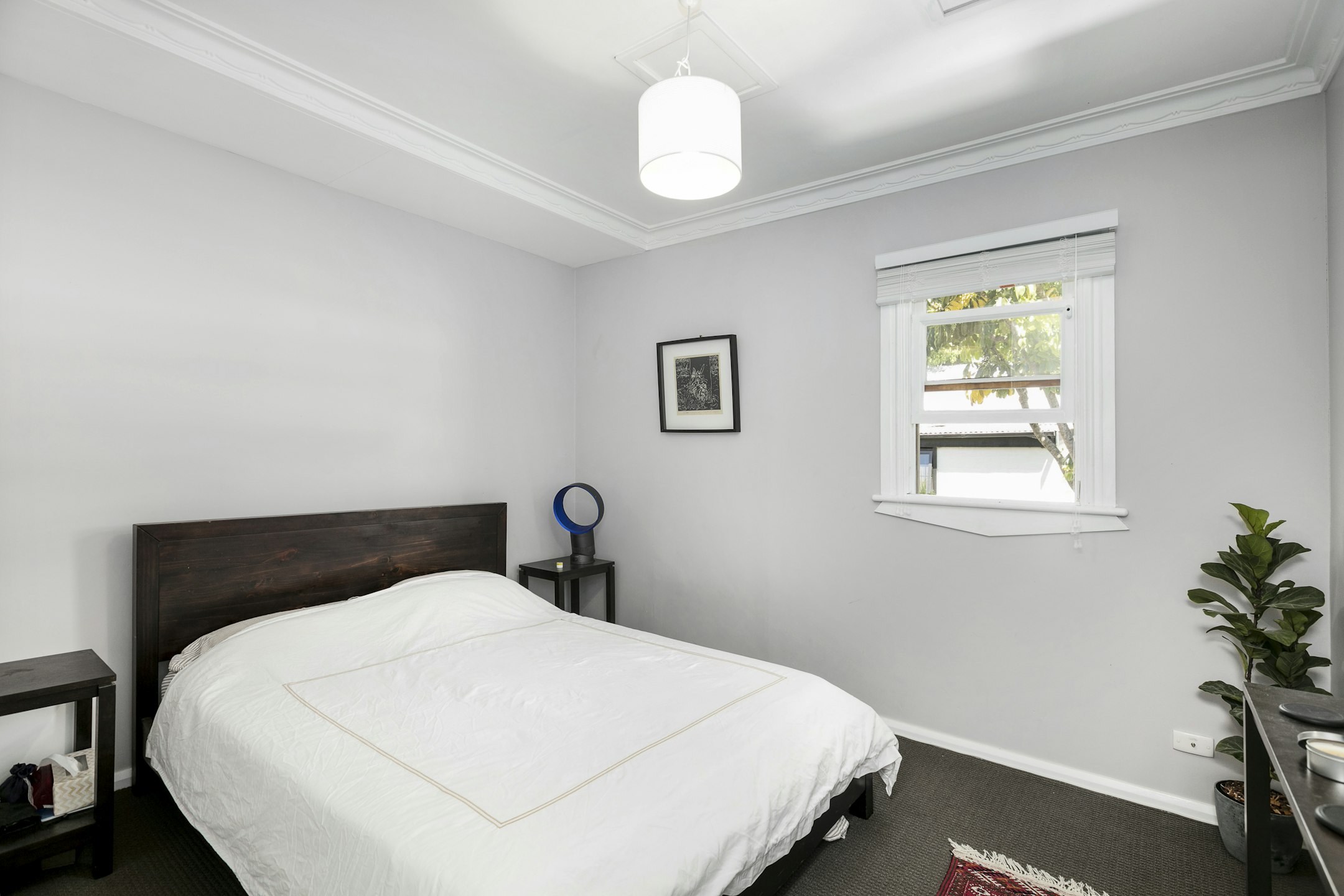 corner