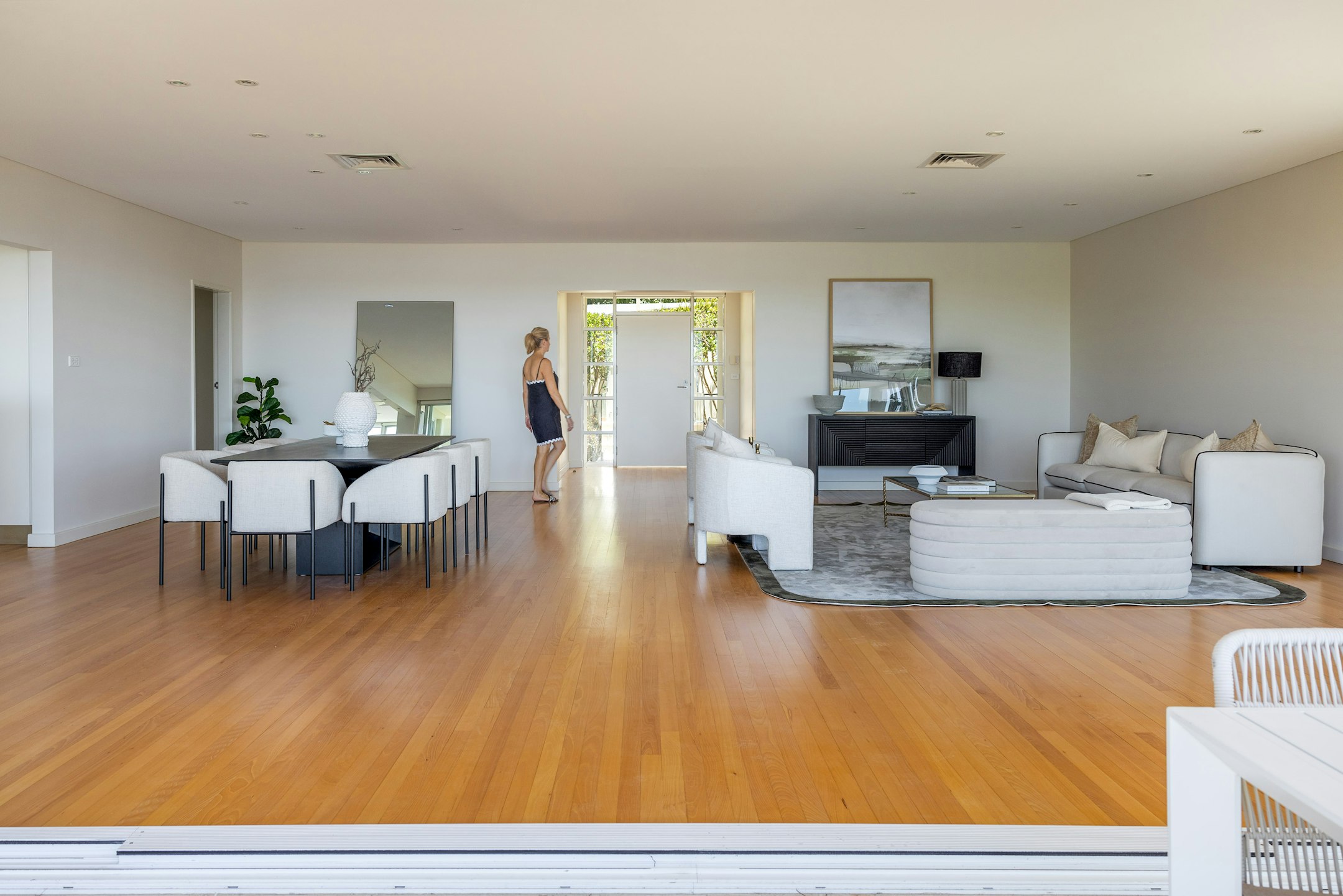 floor