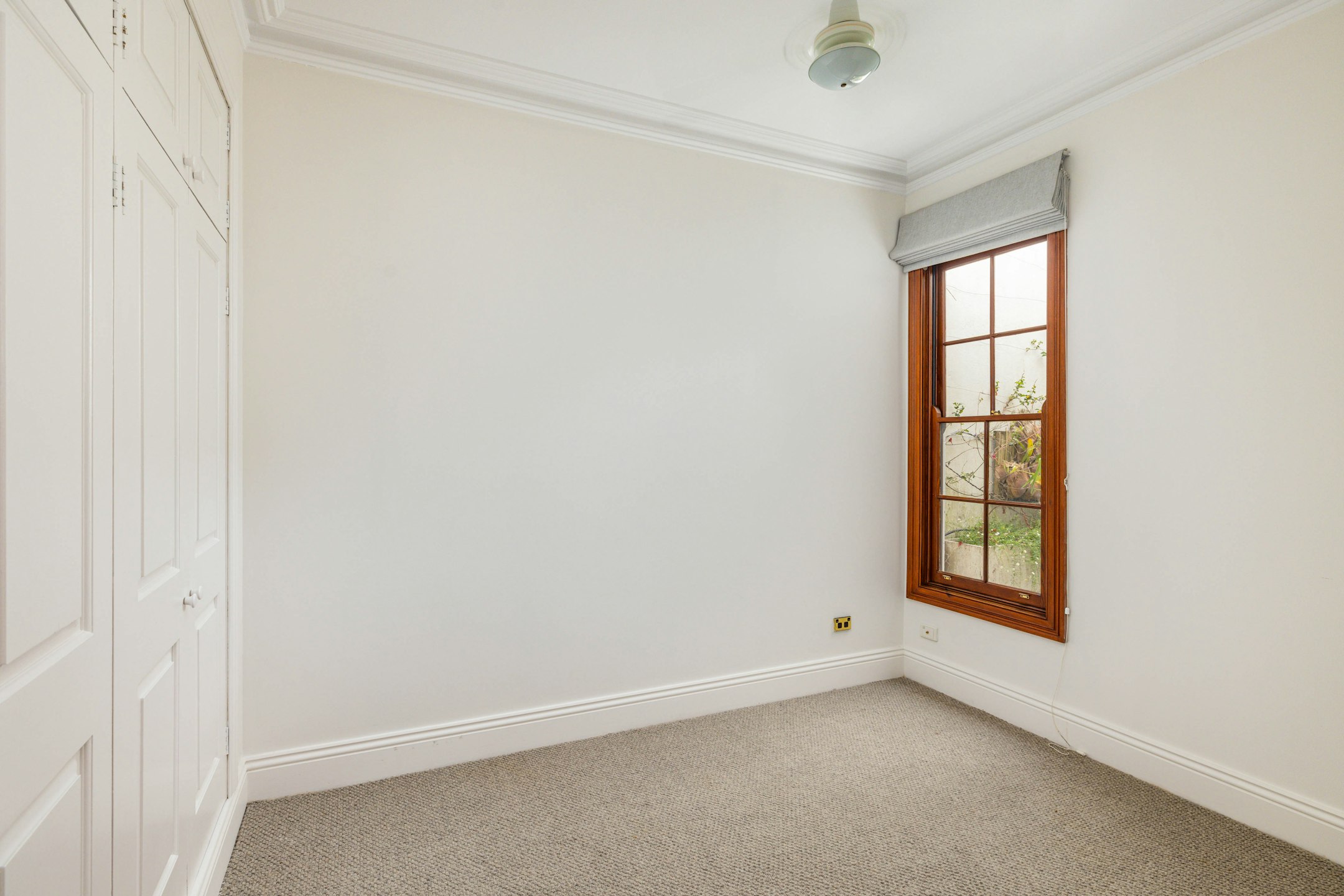 corner