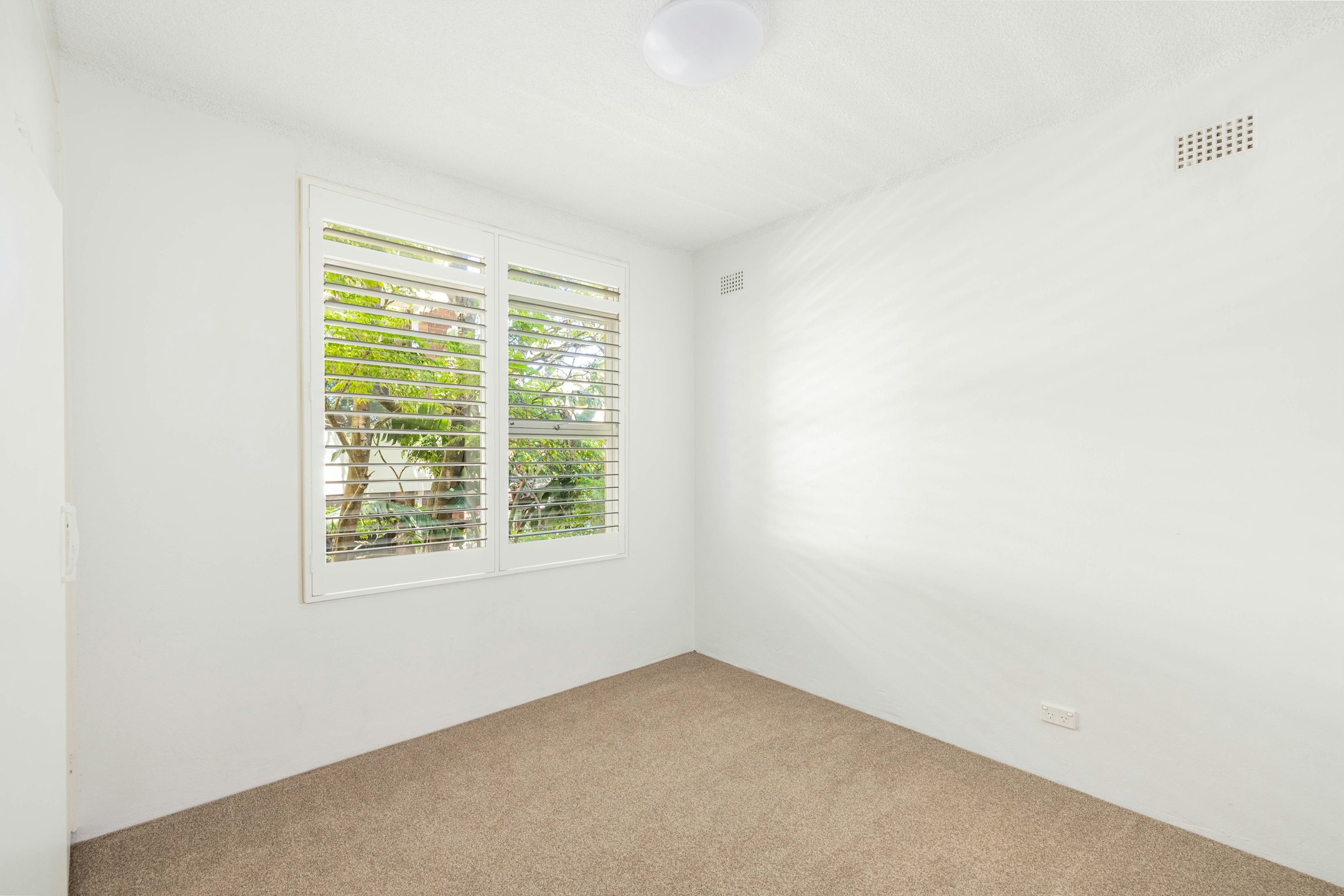 corner