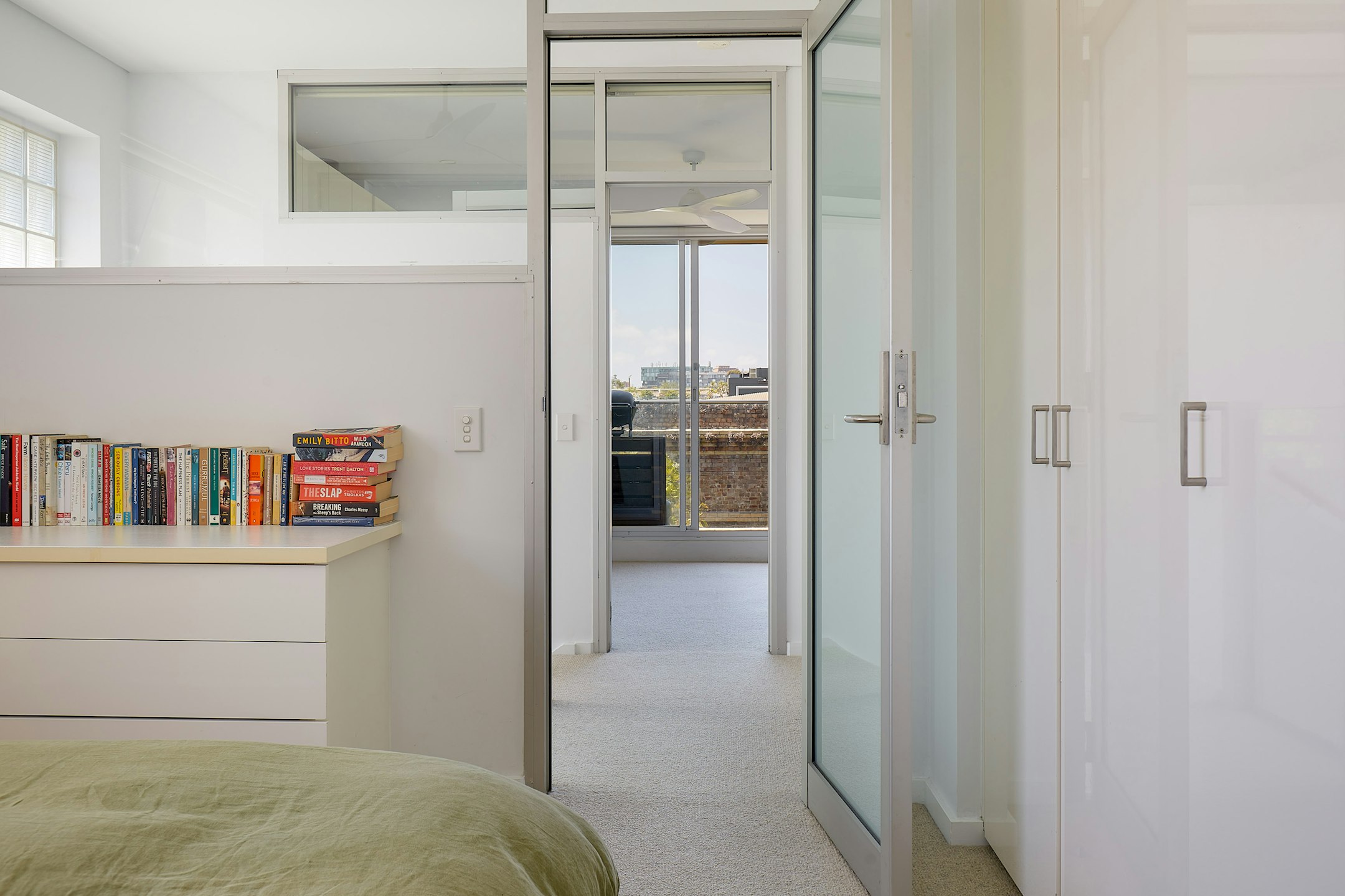 door
