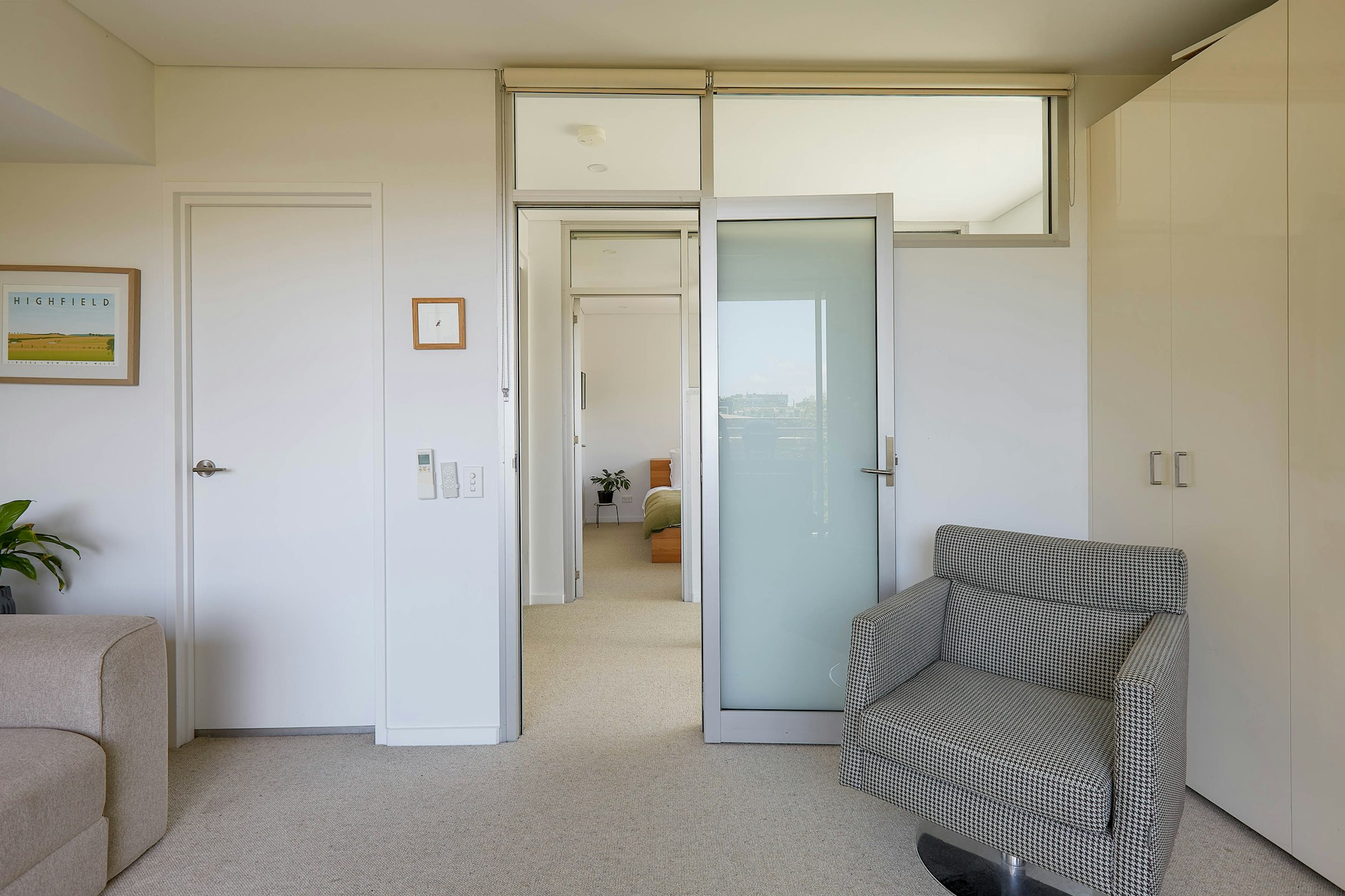 door