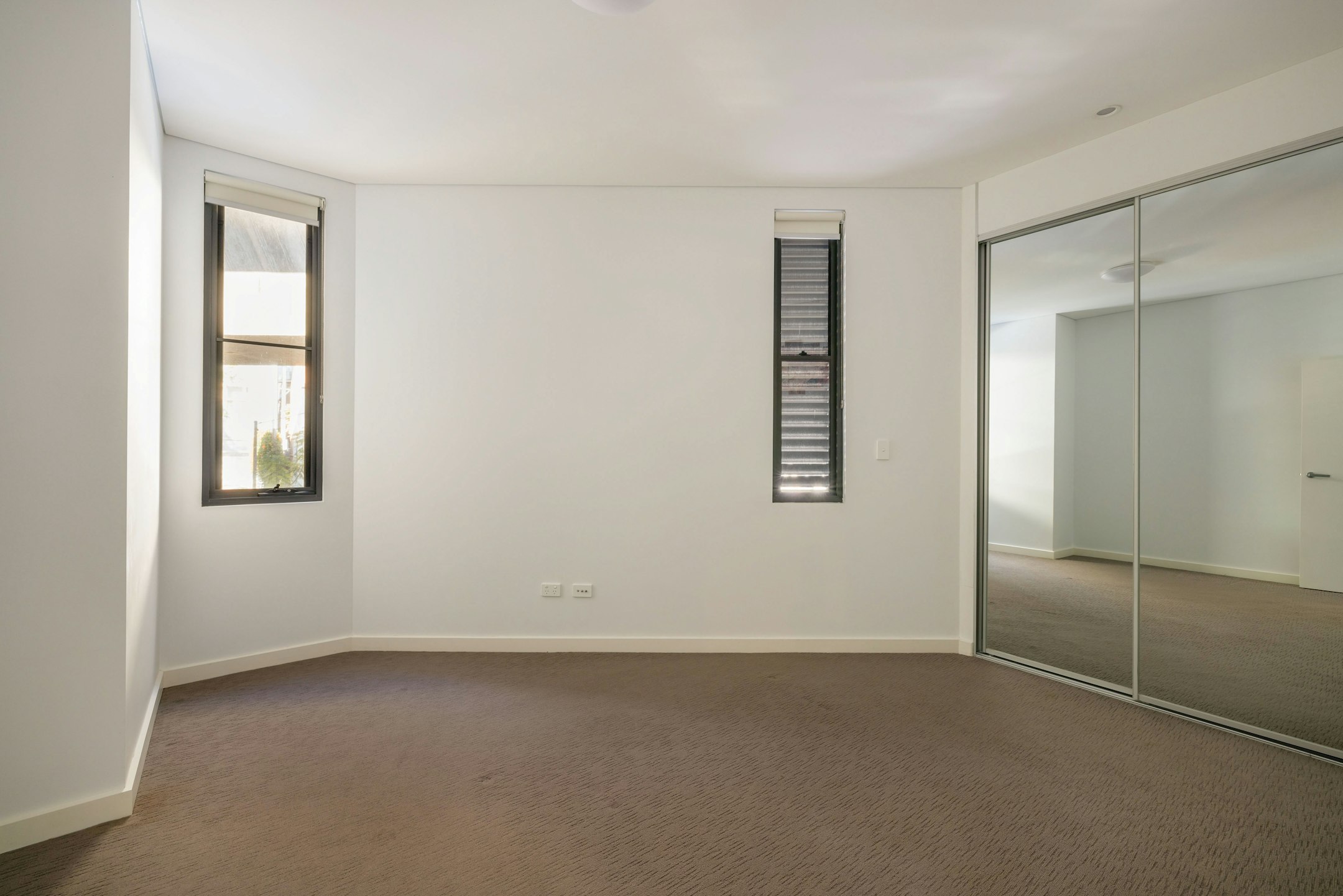 corner