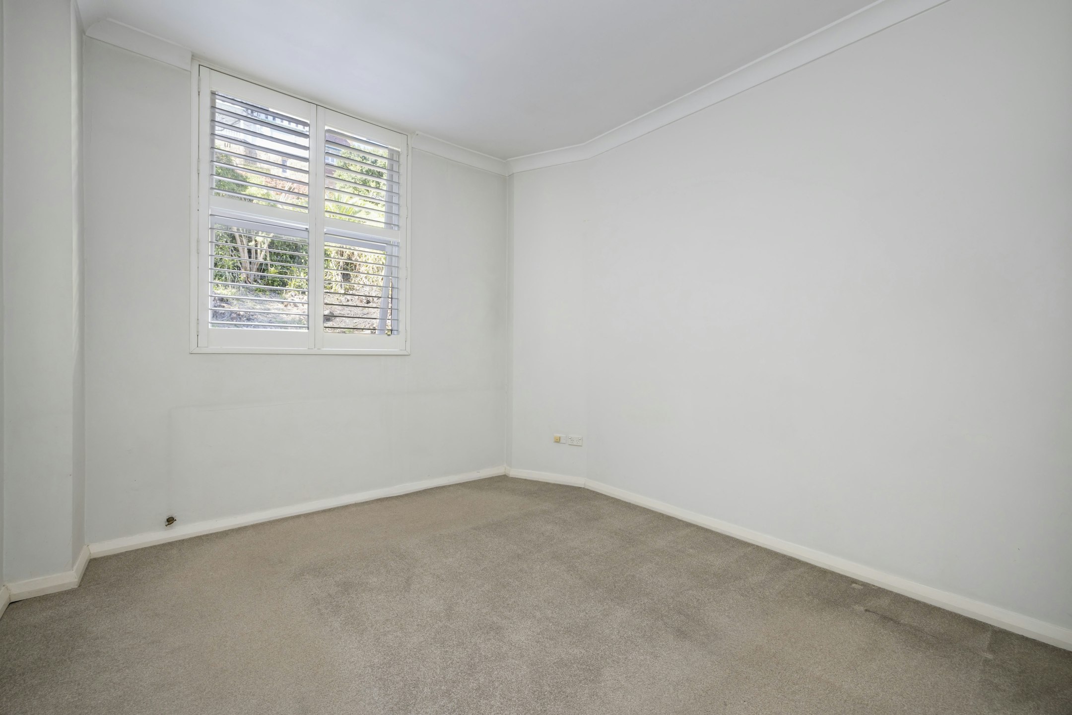 corner