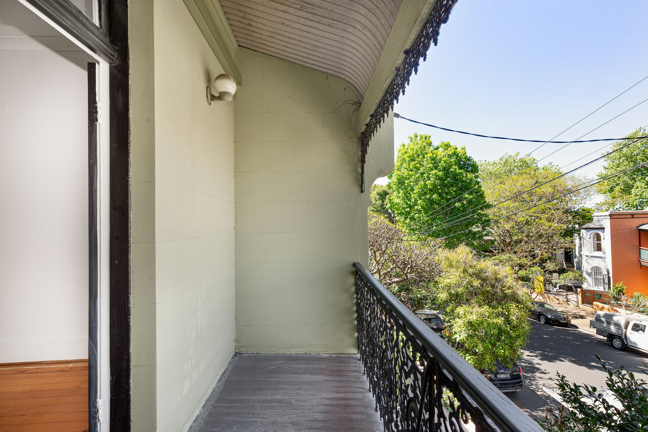 handrail