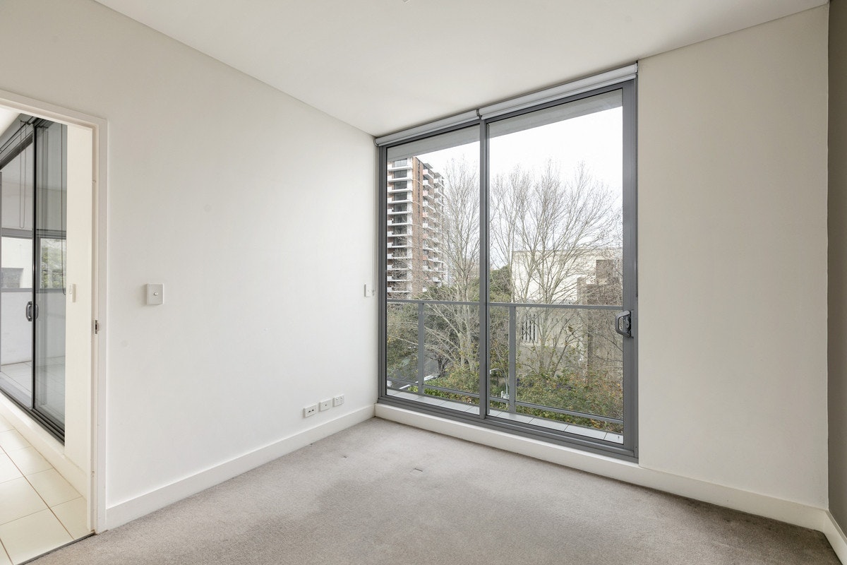 french window