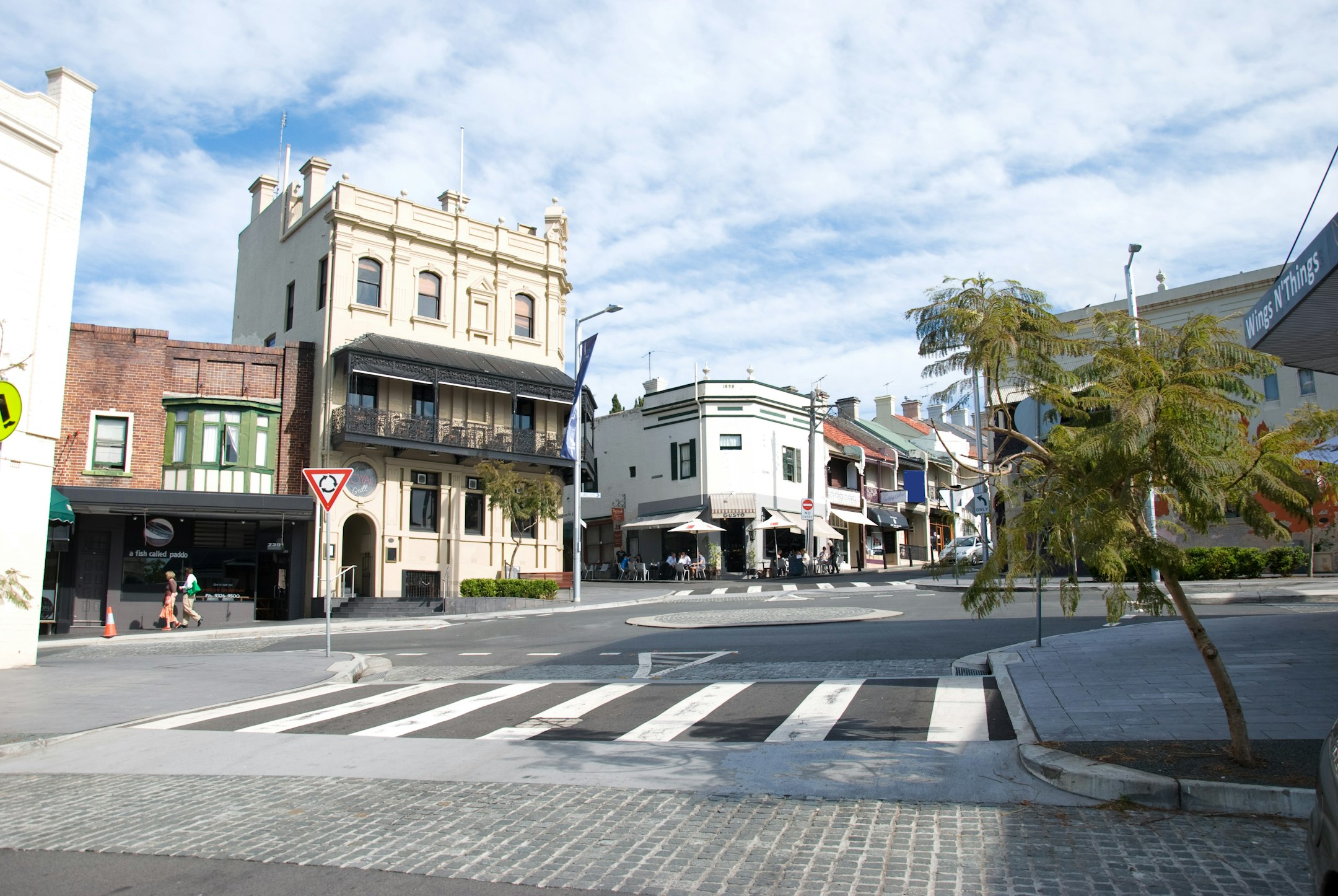 road