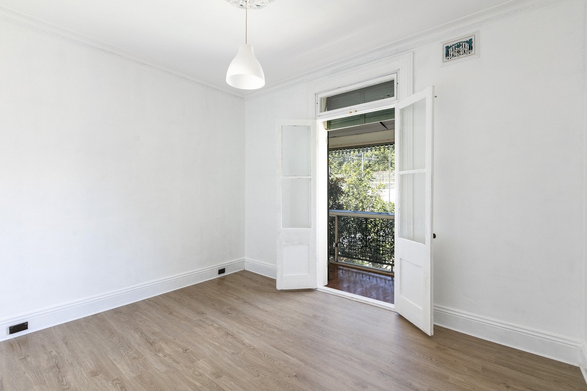 corner