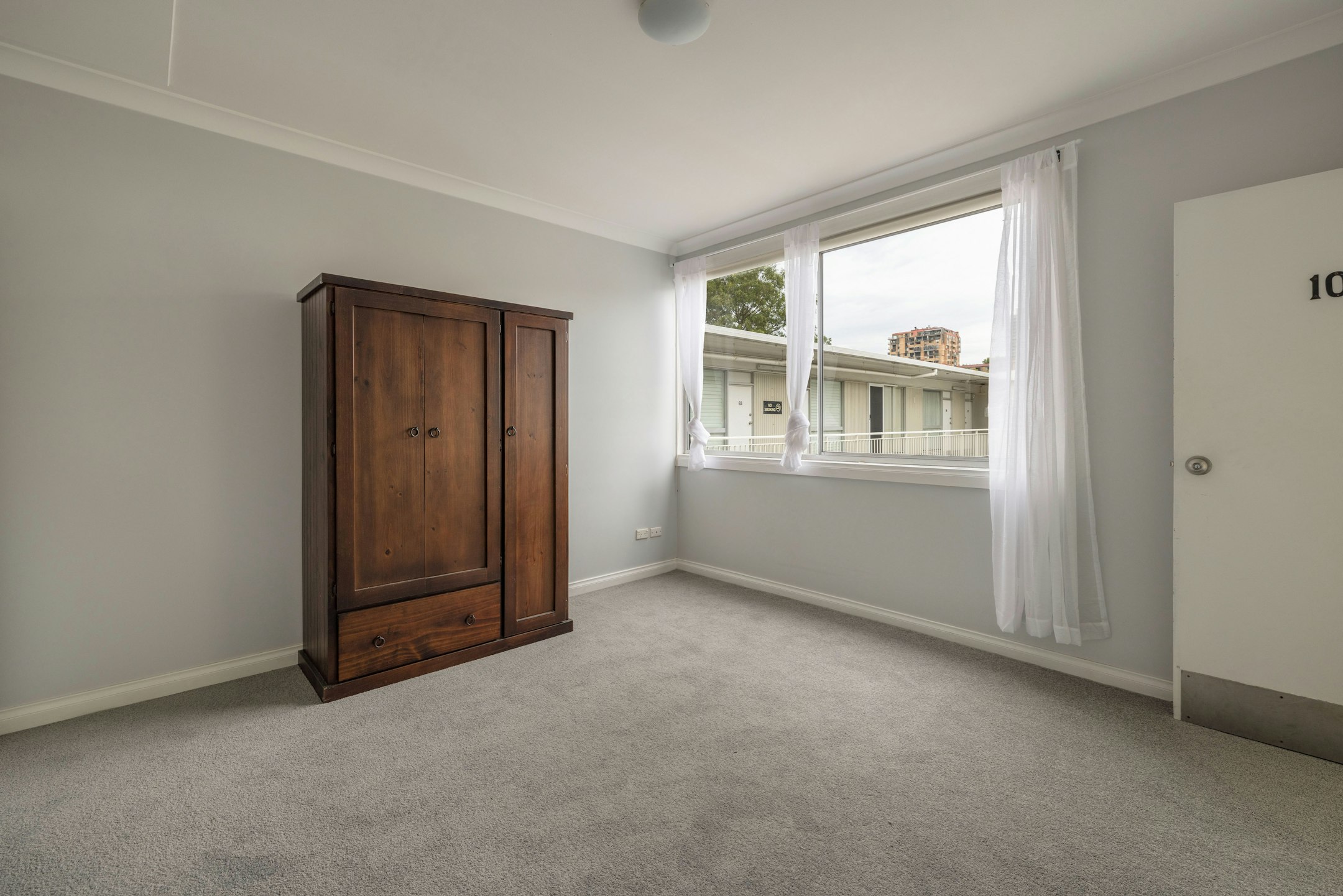 corner