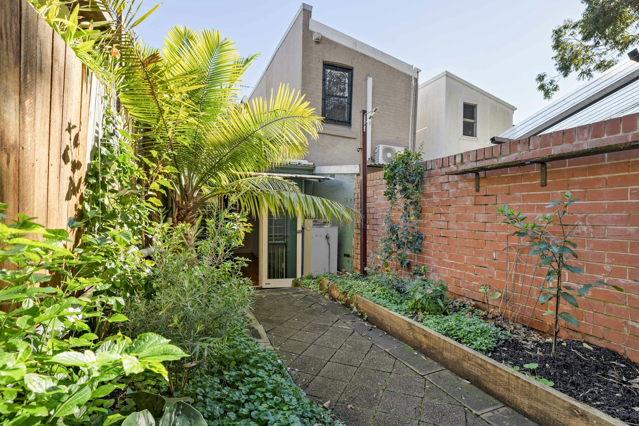 garden