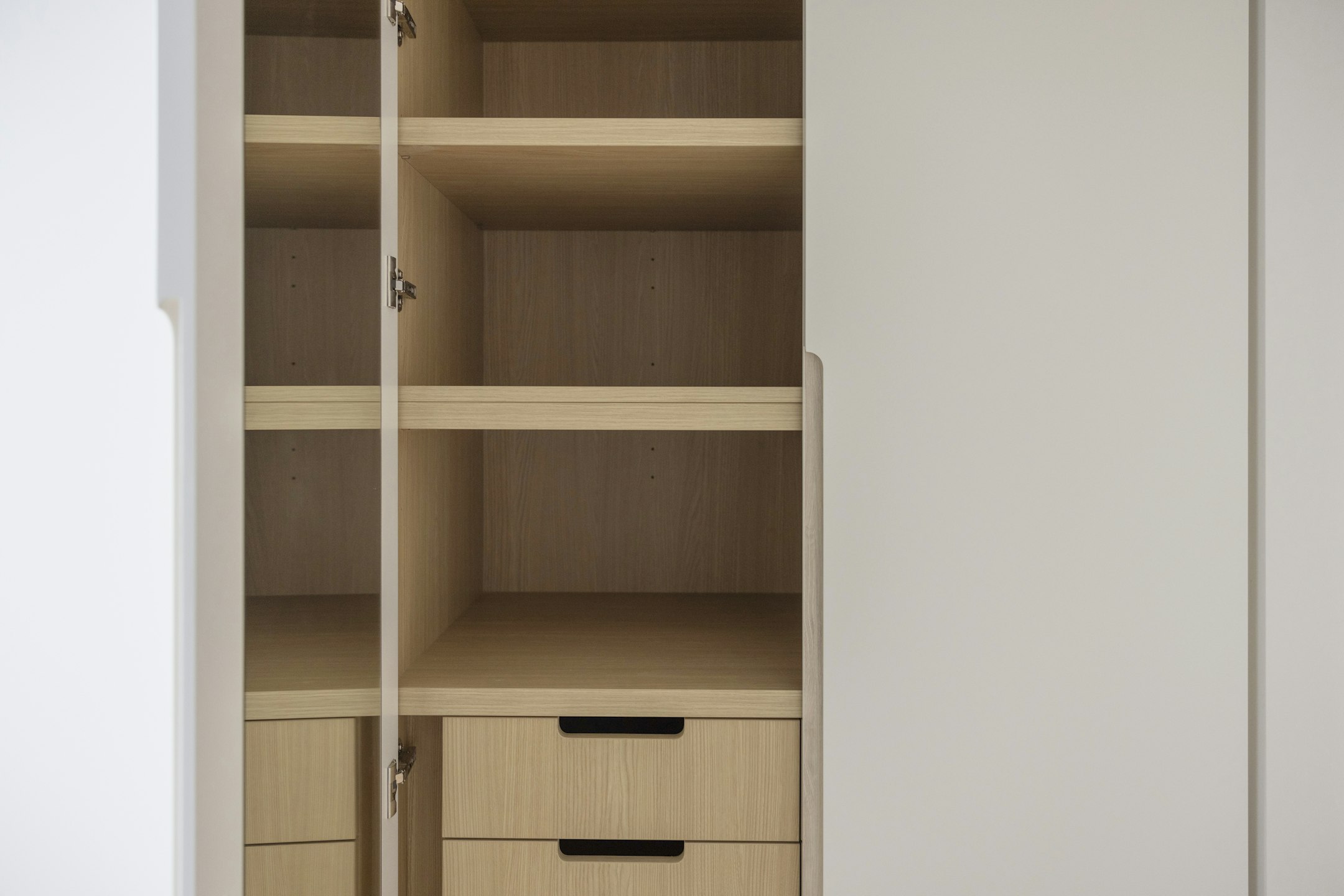 closet