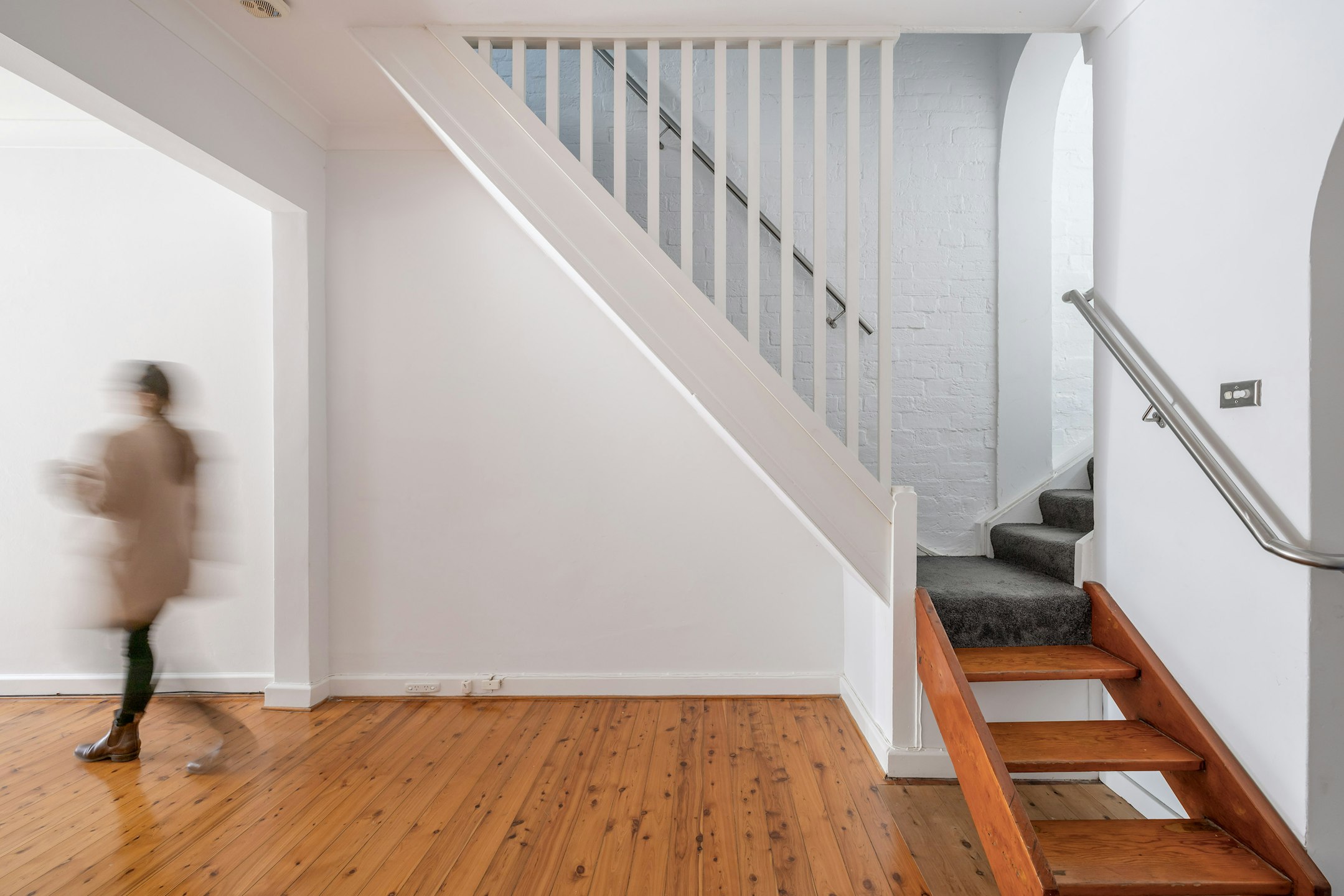 staircase