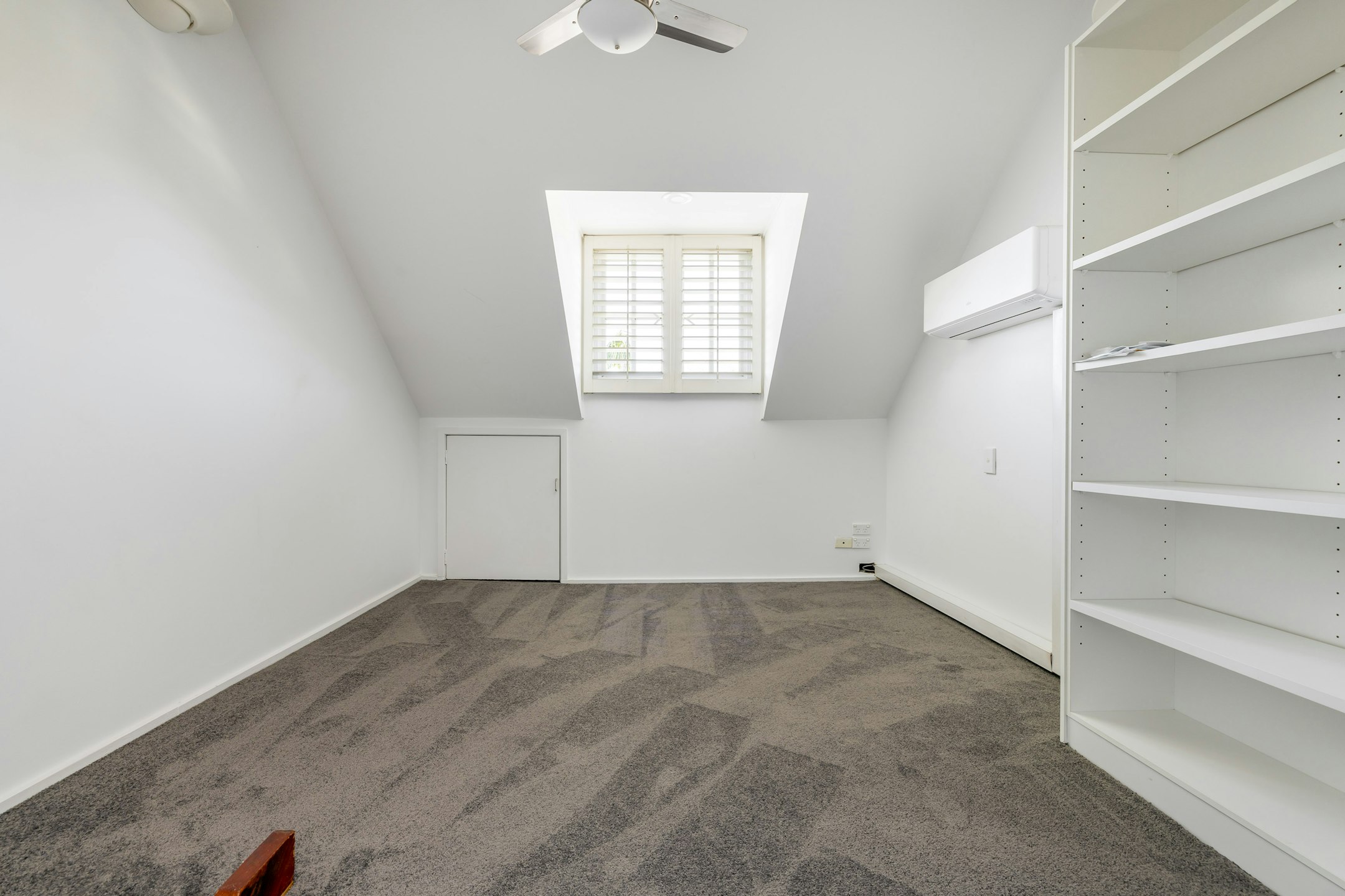 corner