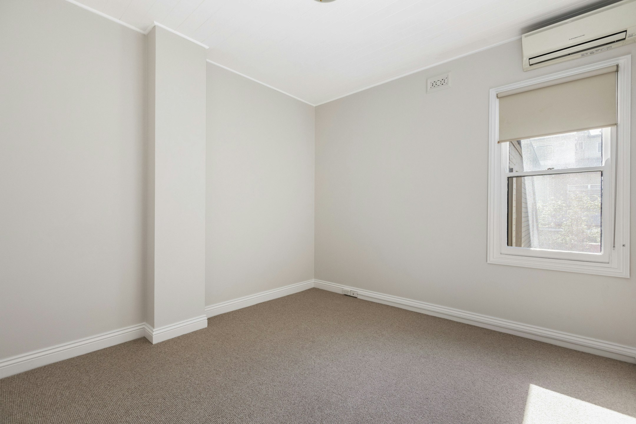corner