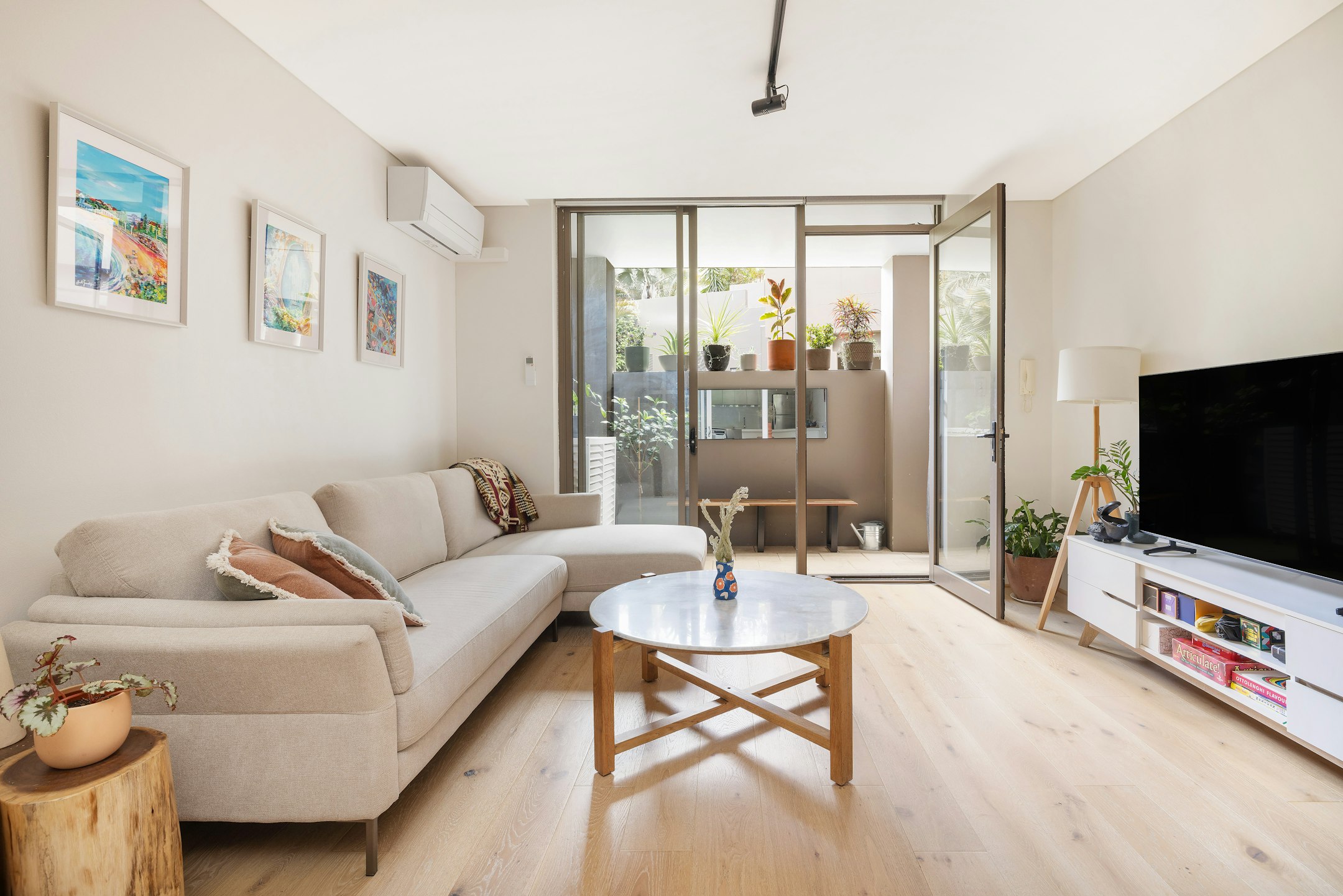 living room