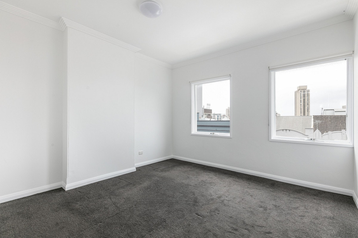 corner