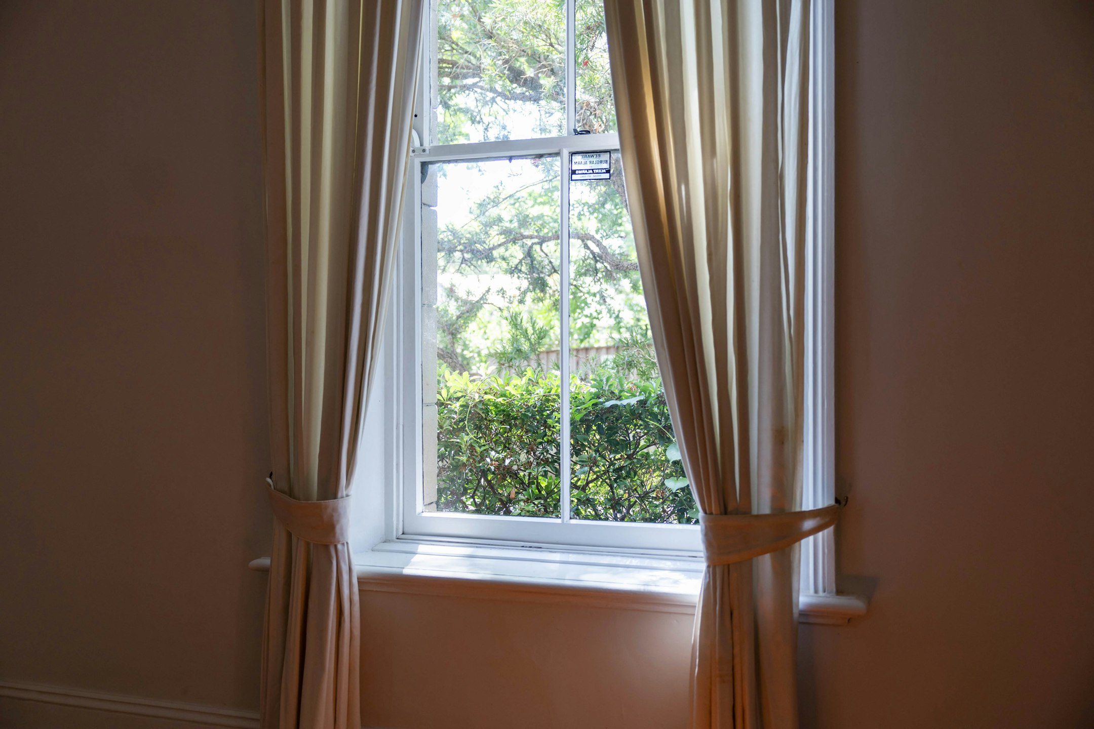 window
