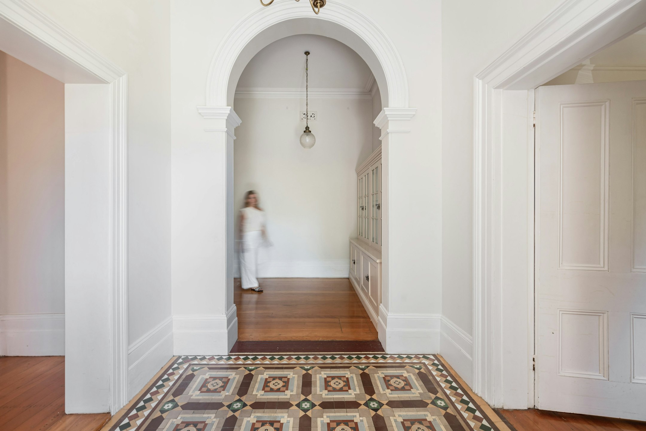 floor