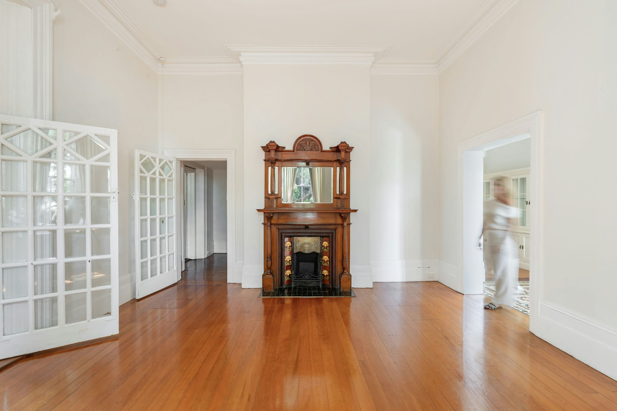 floor