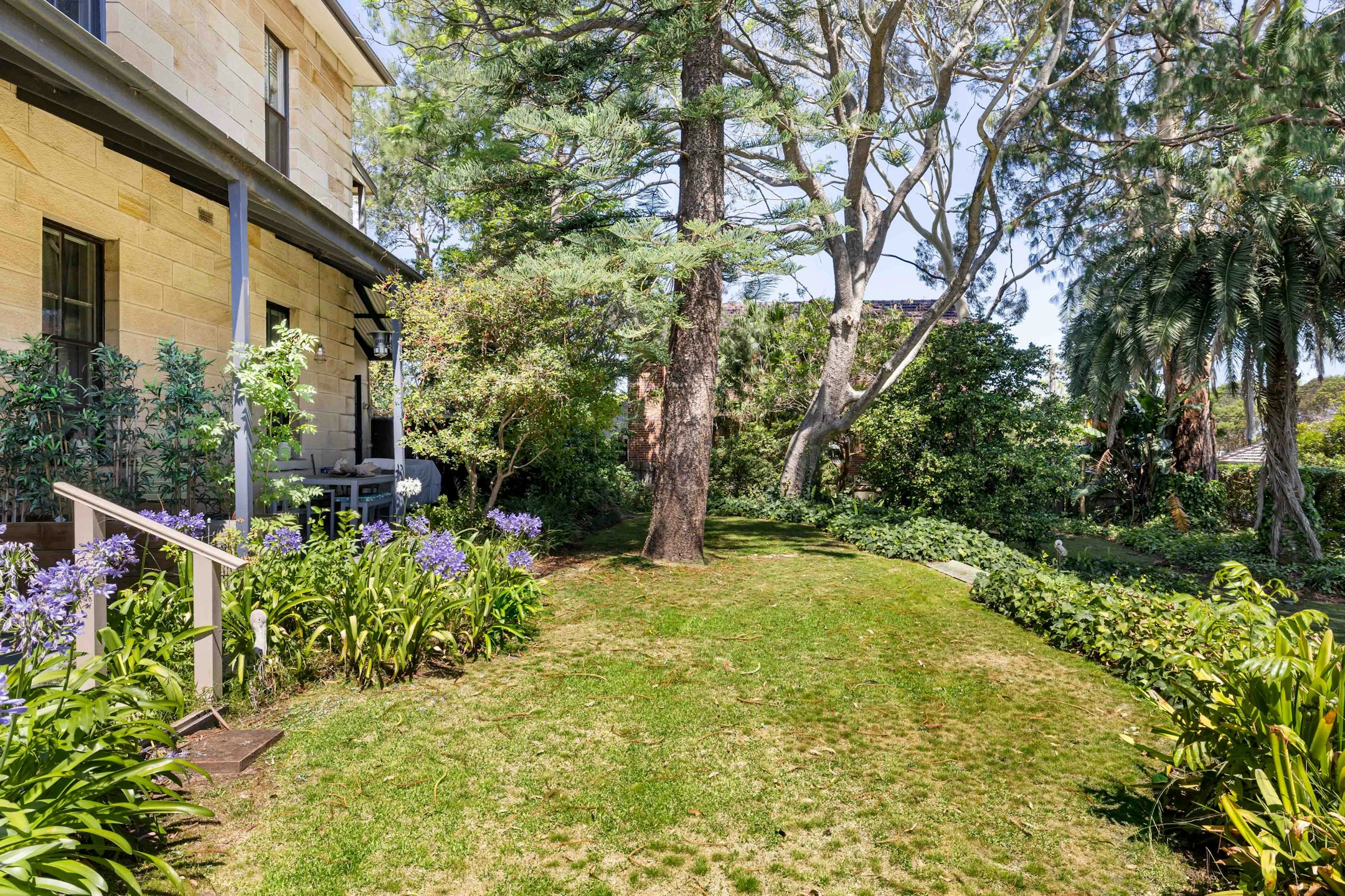 garden