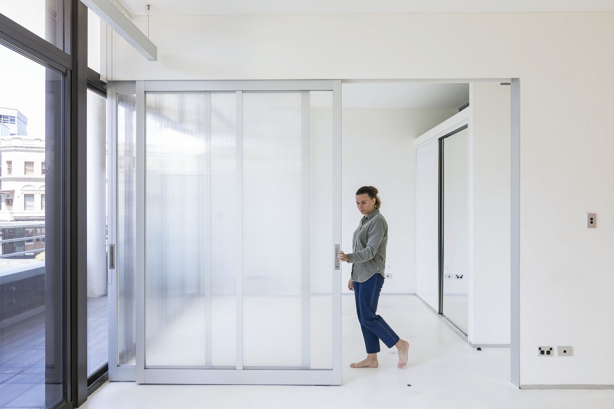 door