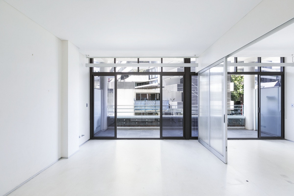 door