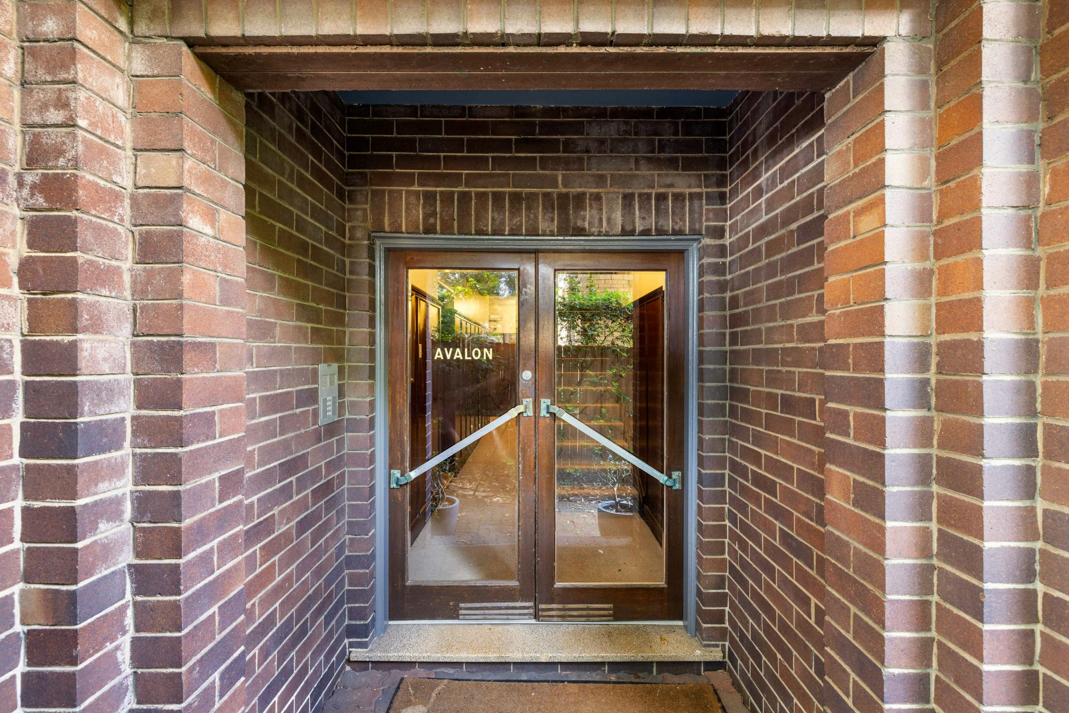 door
