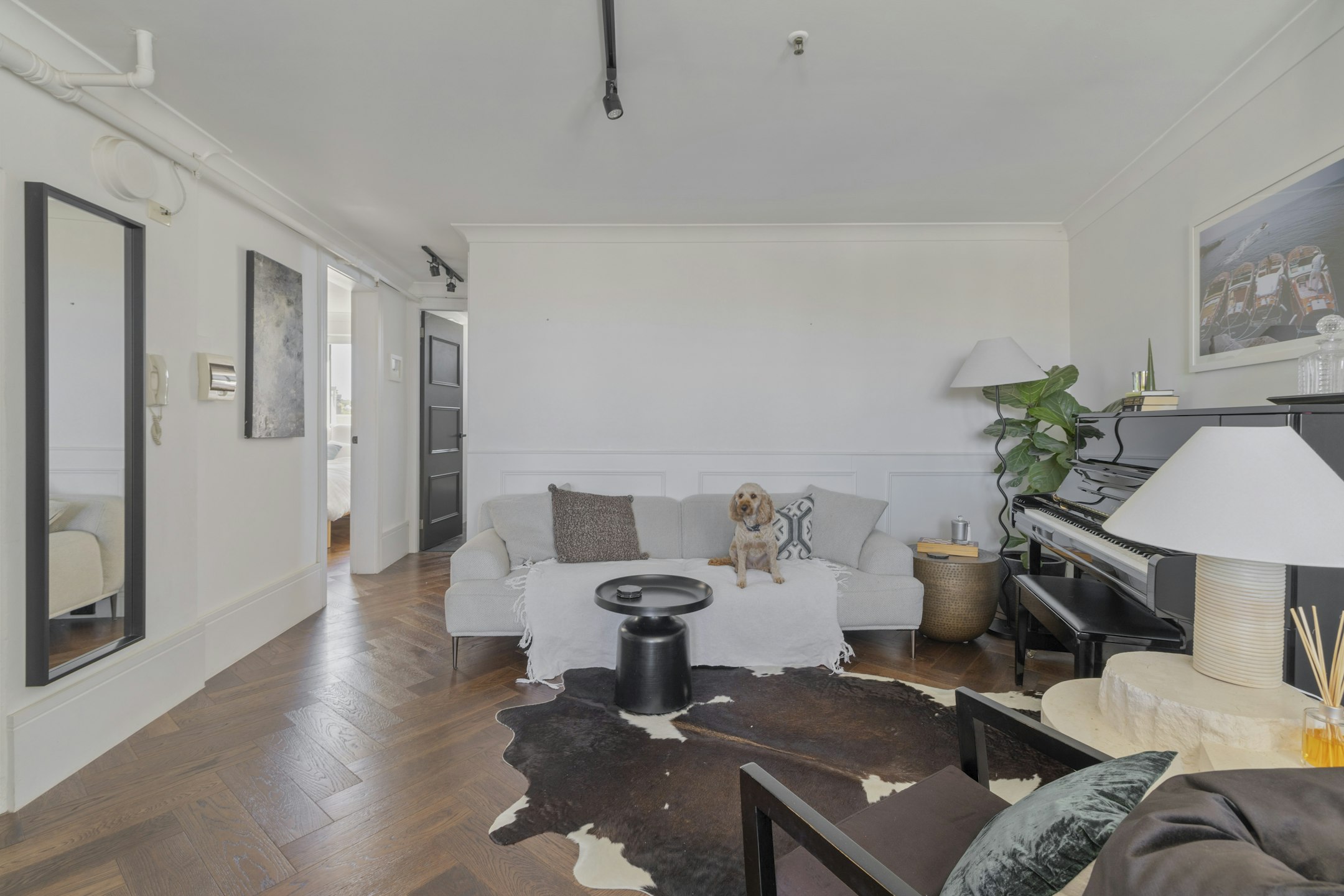 living room