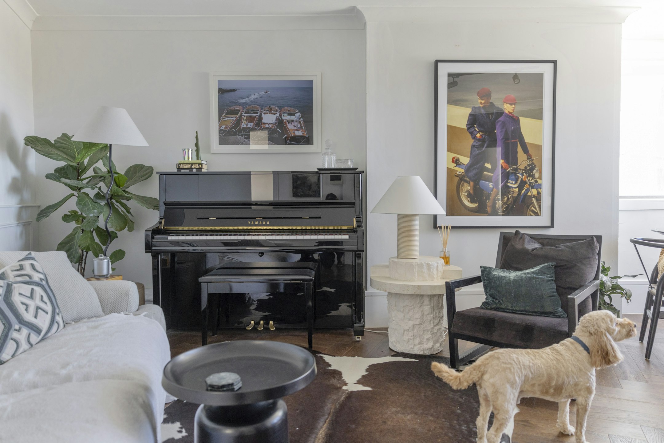 living room