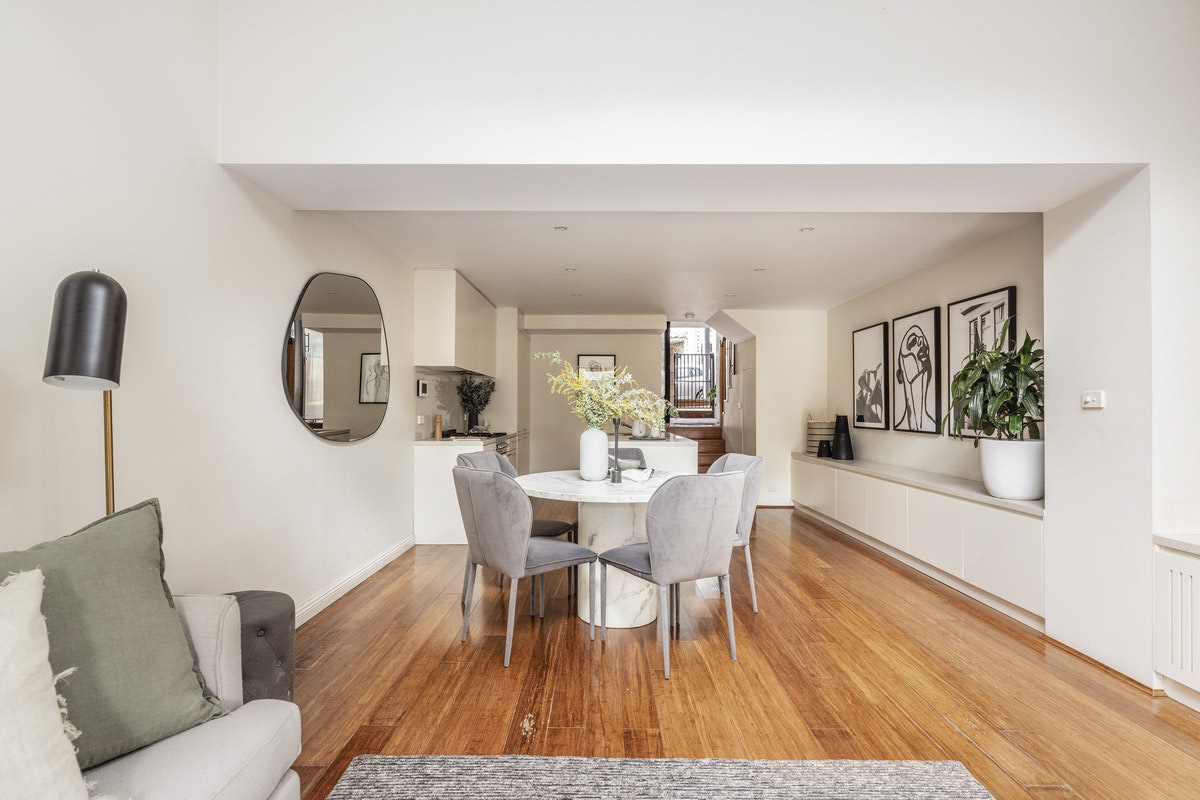 dining room