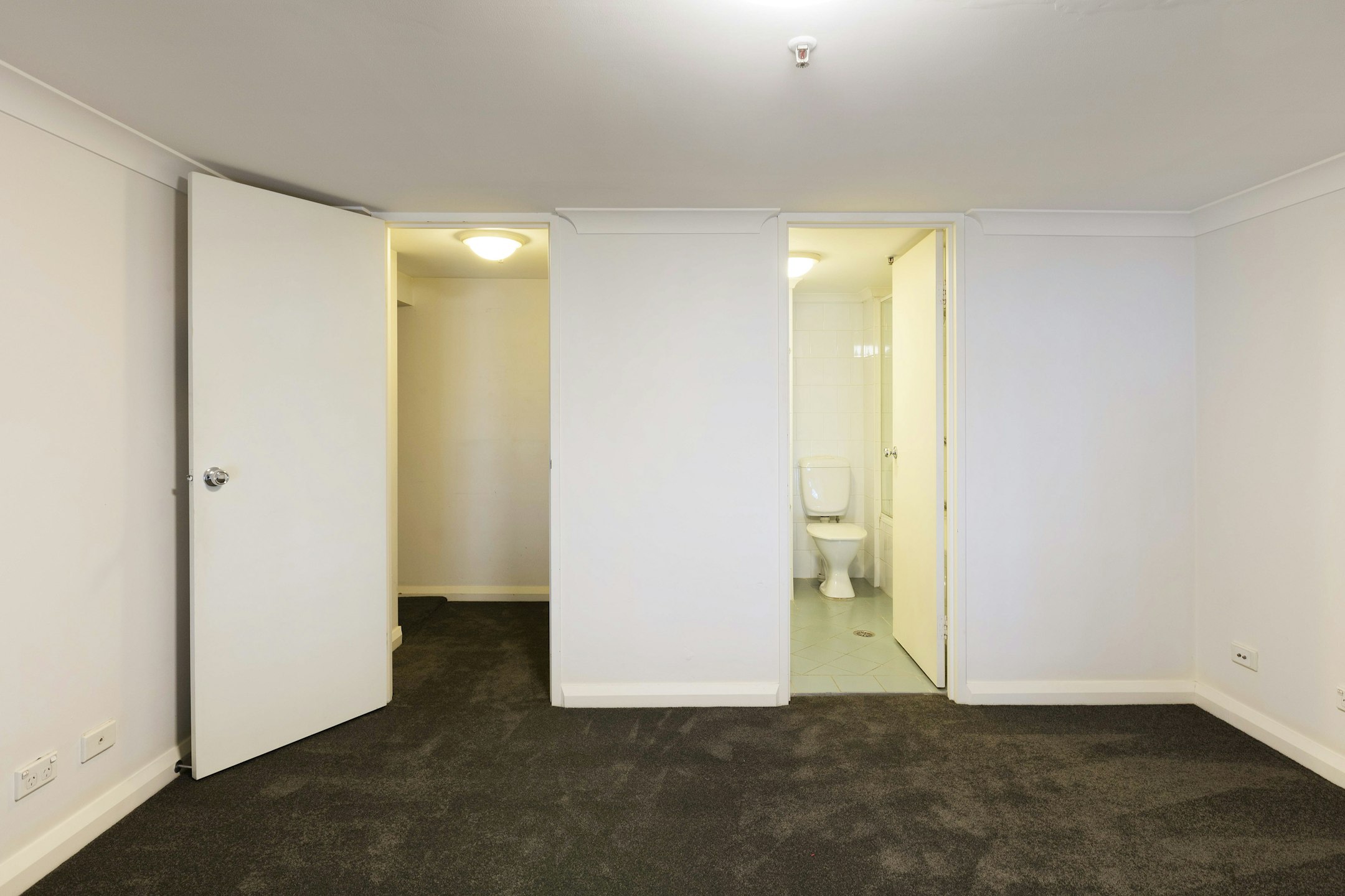 corner