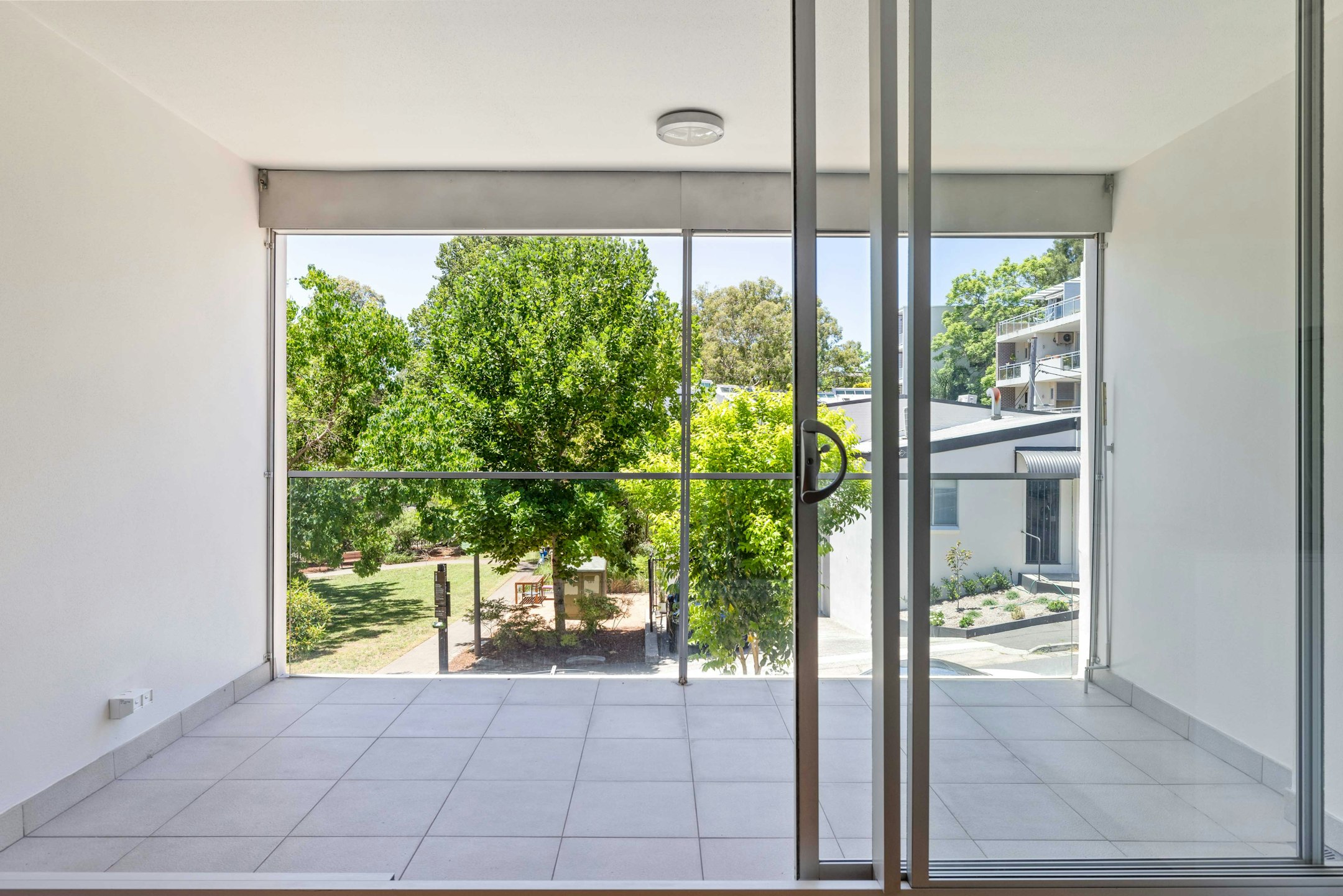 french window