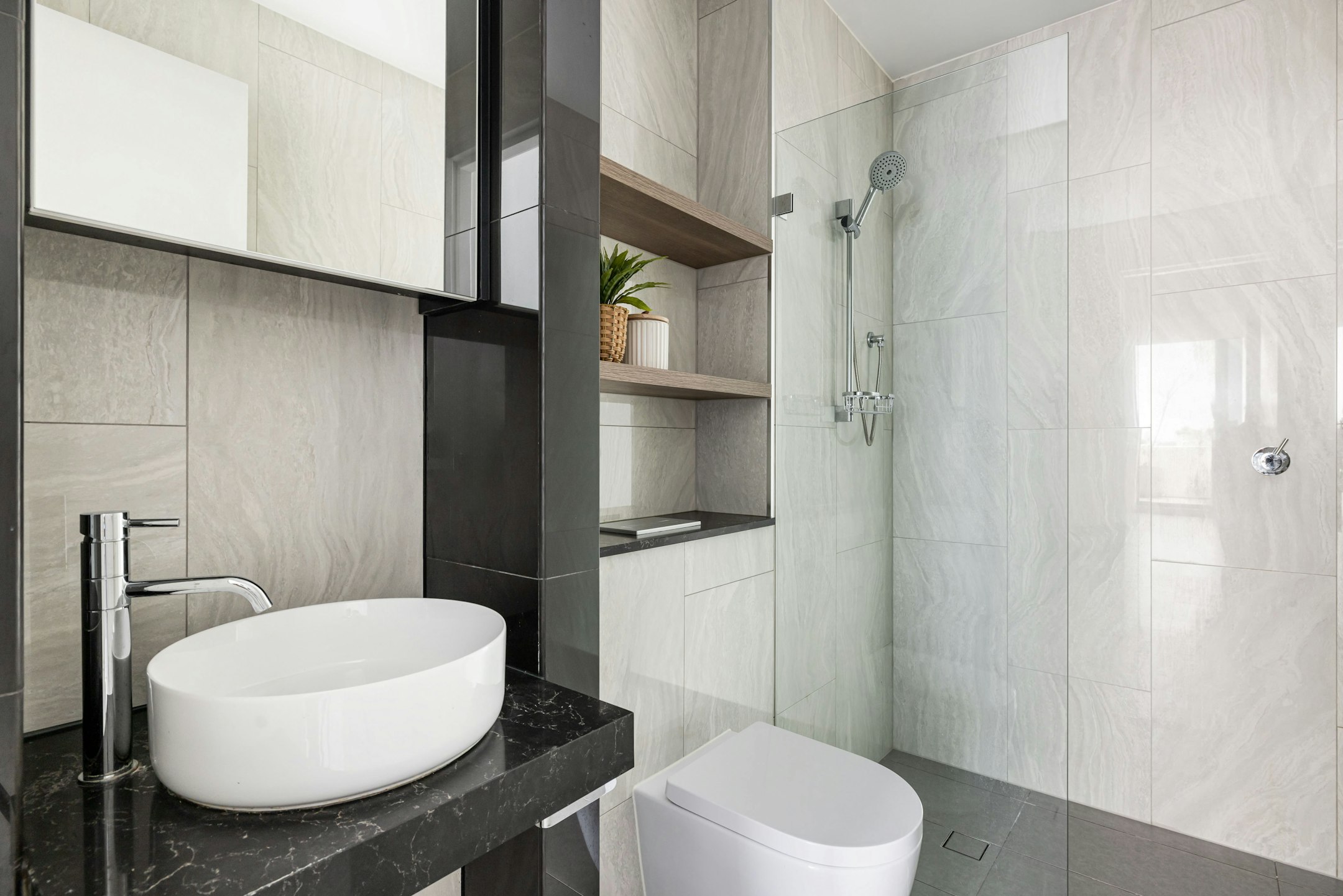 basin