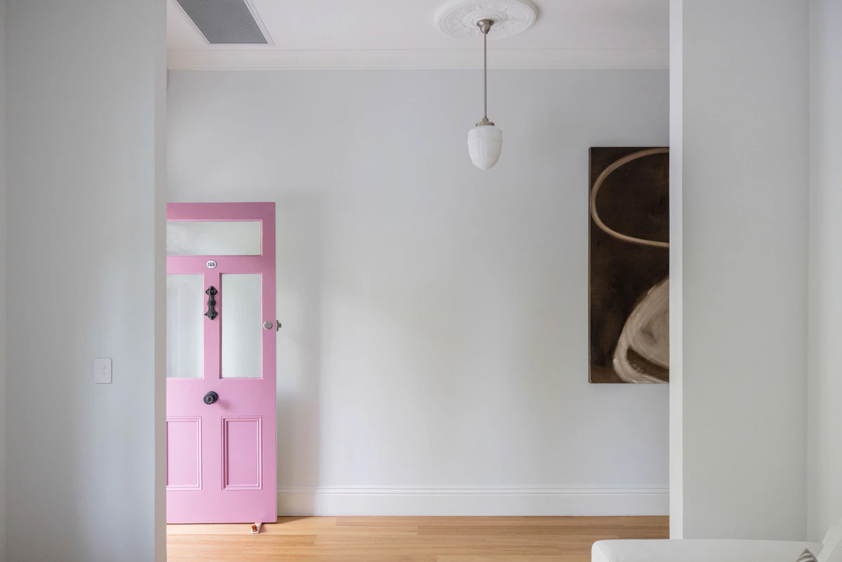 corner