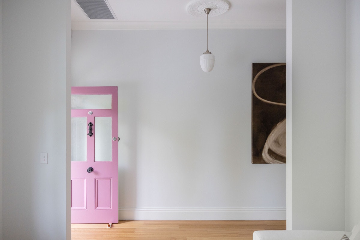 corner
