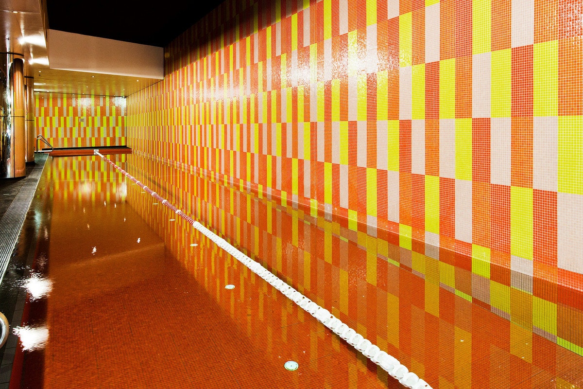 floor