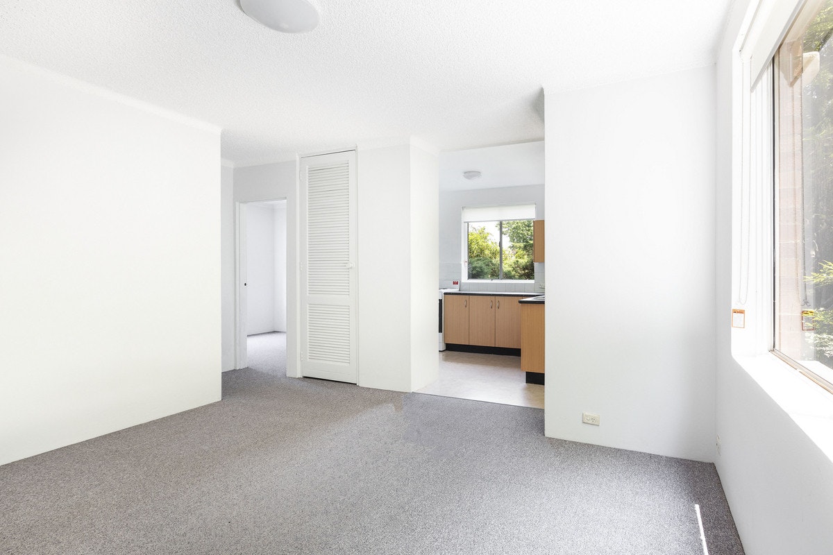 corner