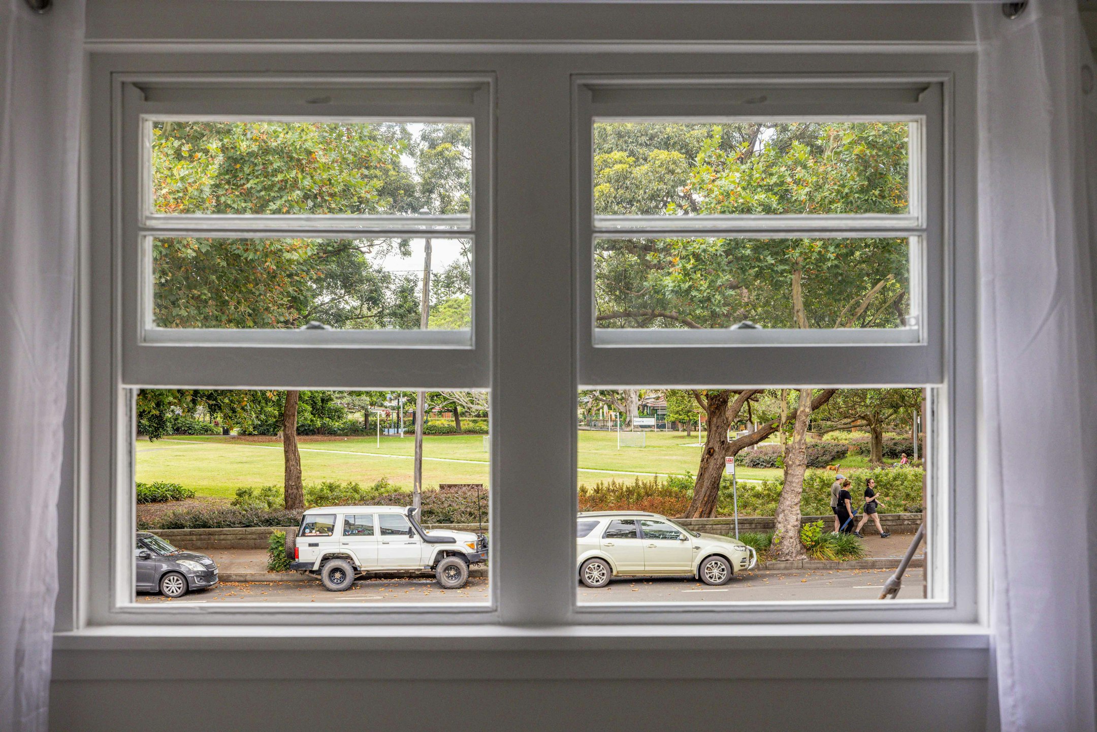 window