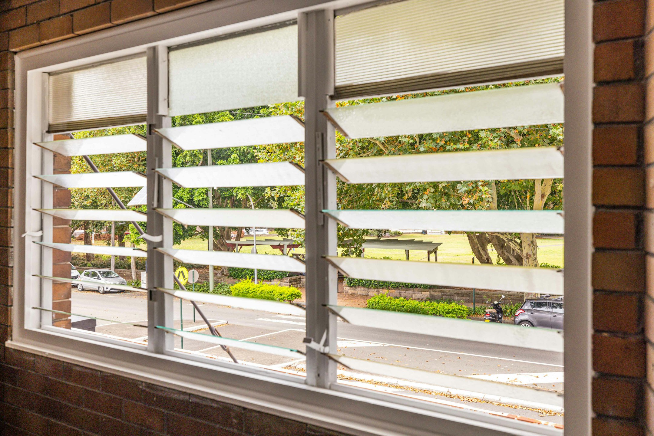 window