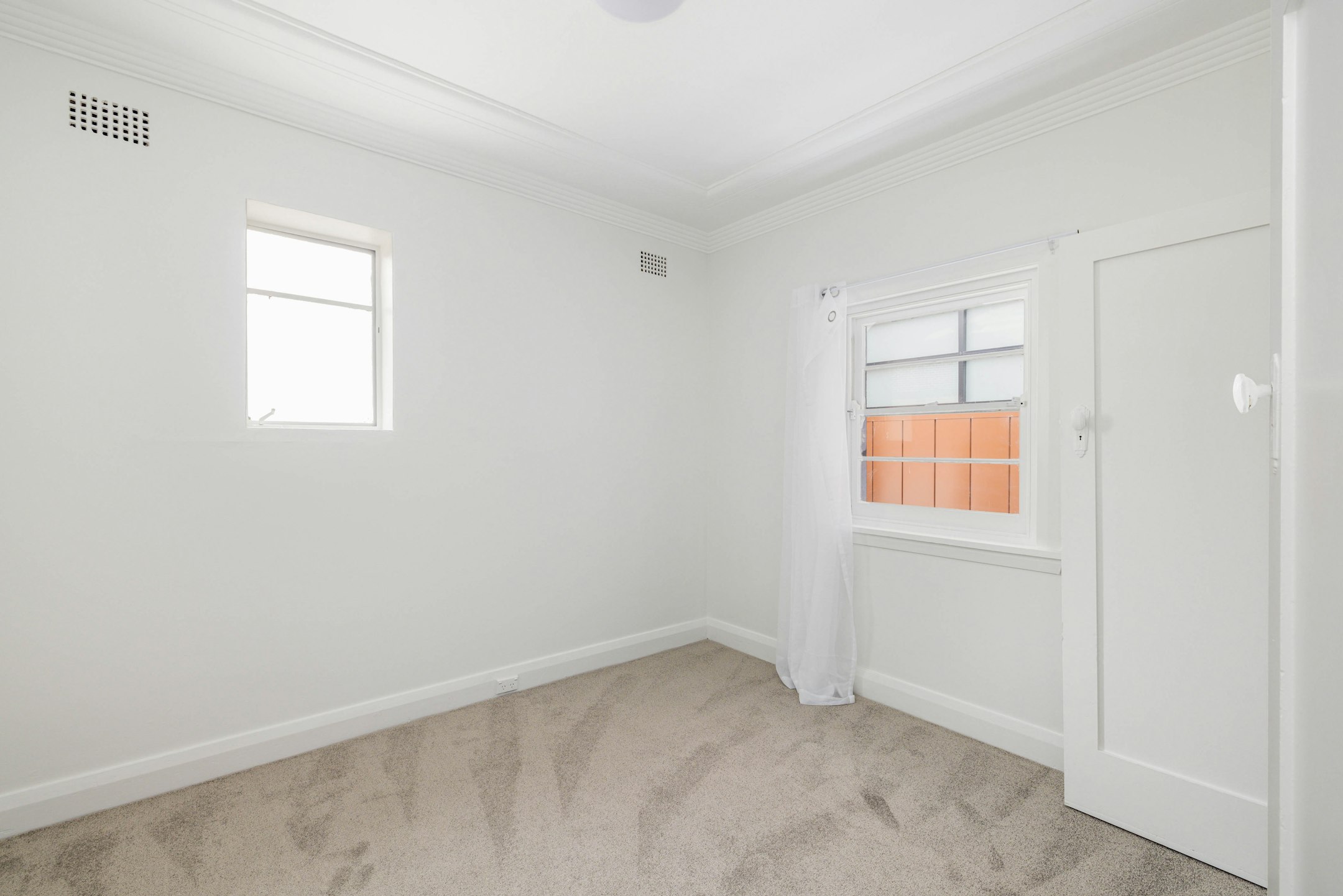 corner