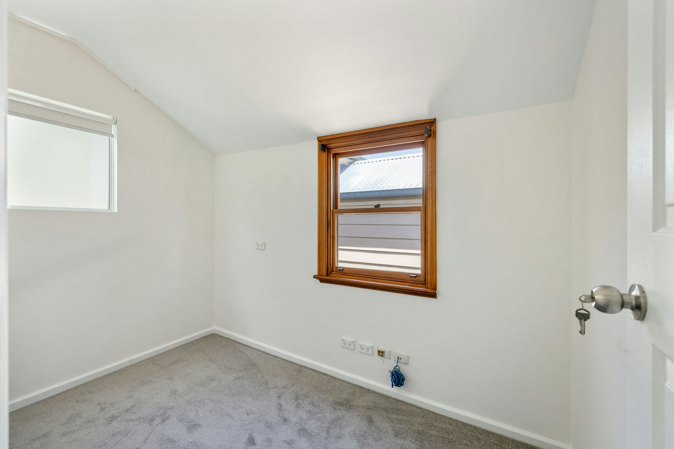 corner