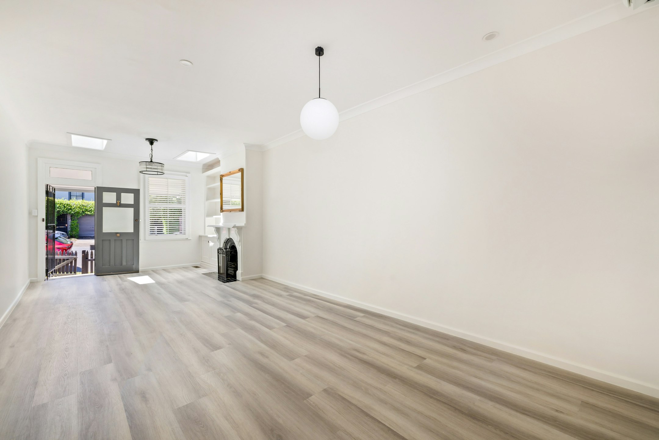 floor