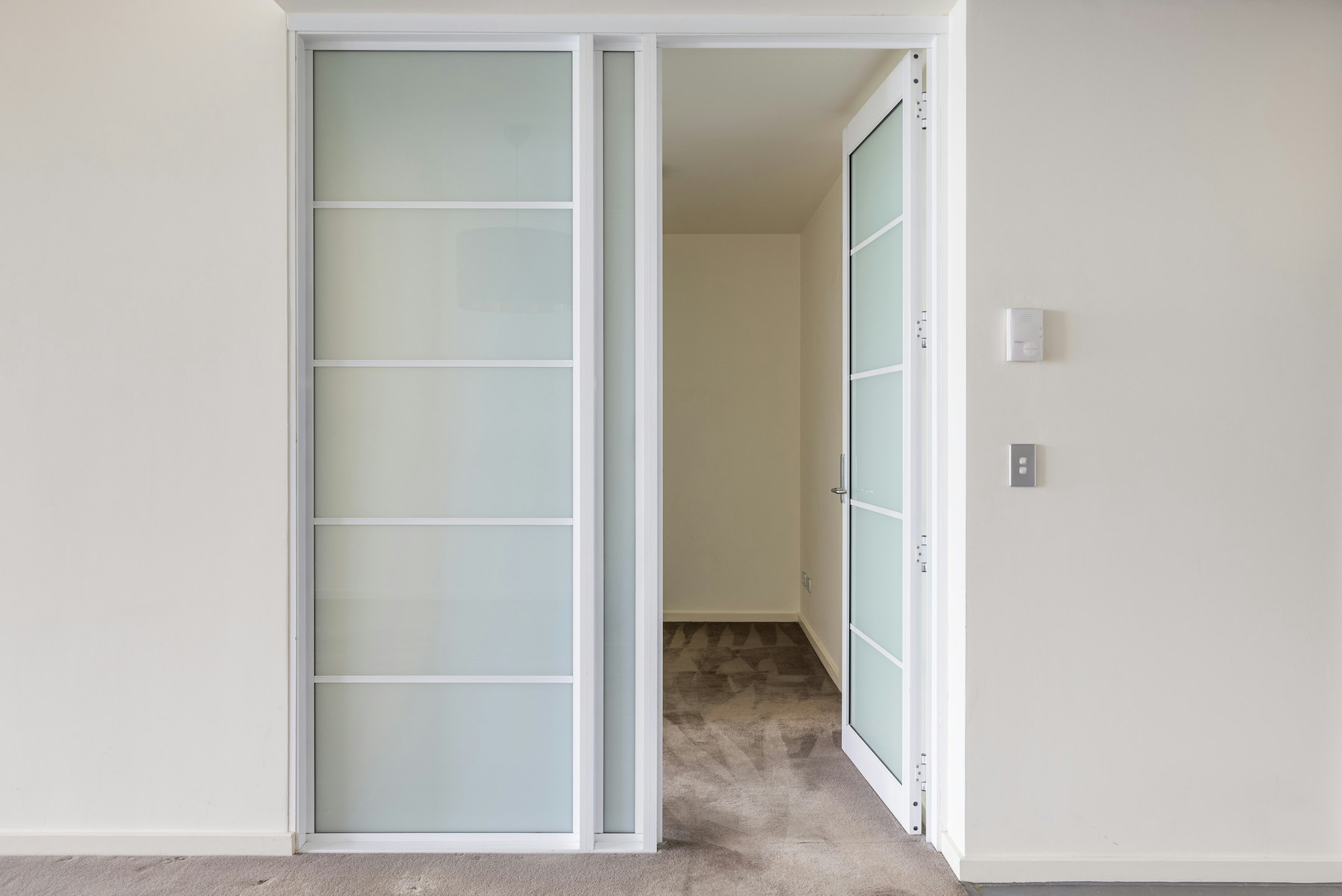 door