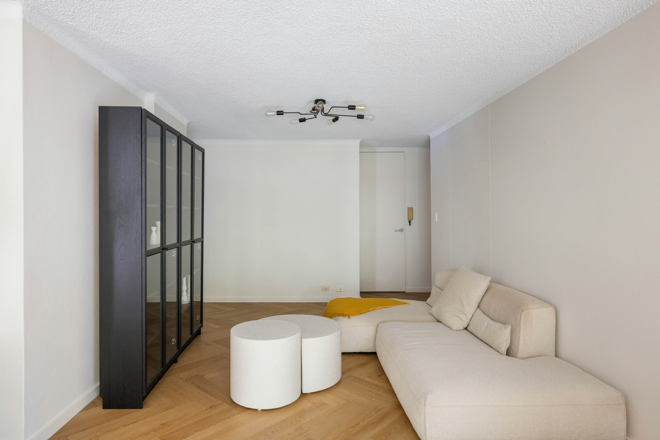 corner