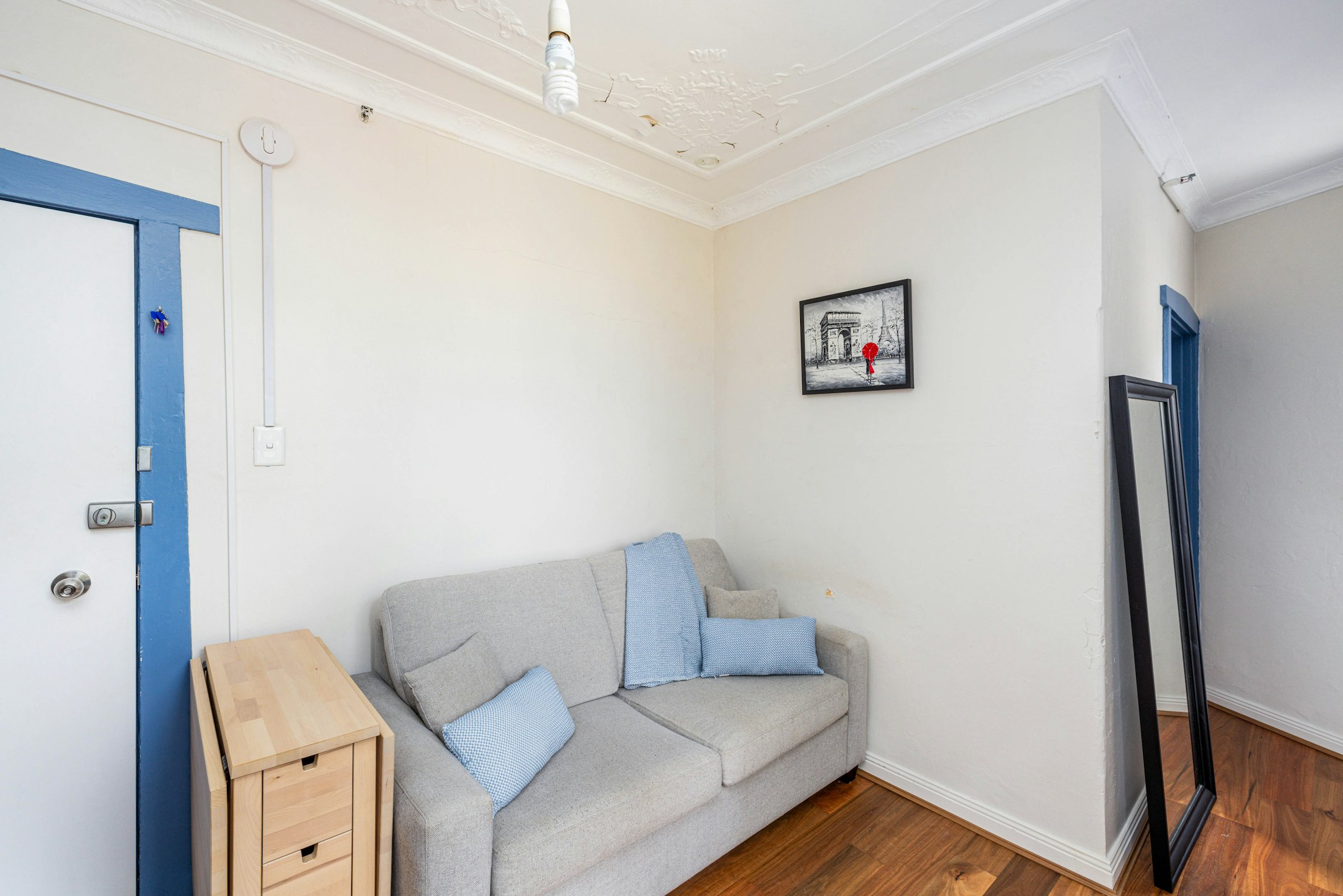 corner