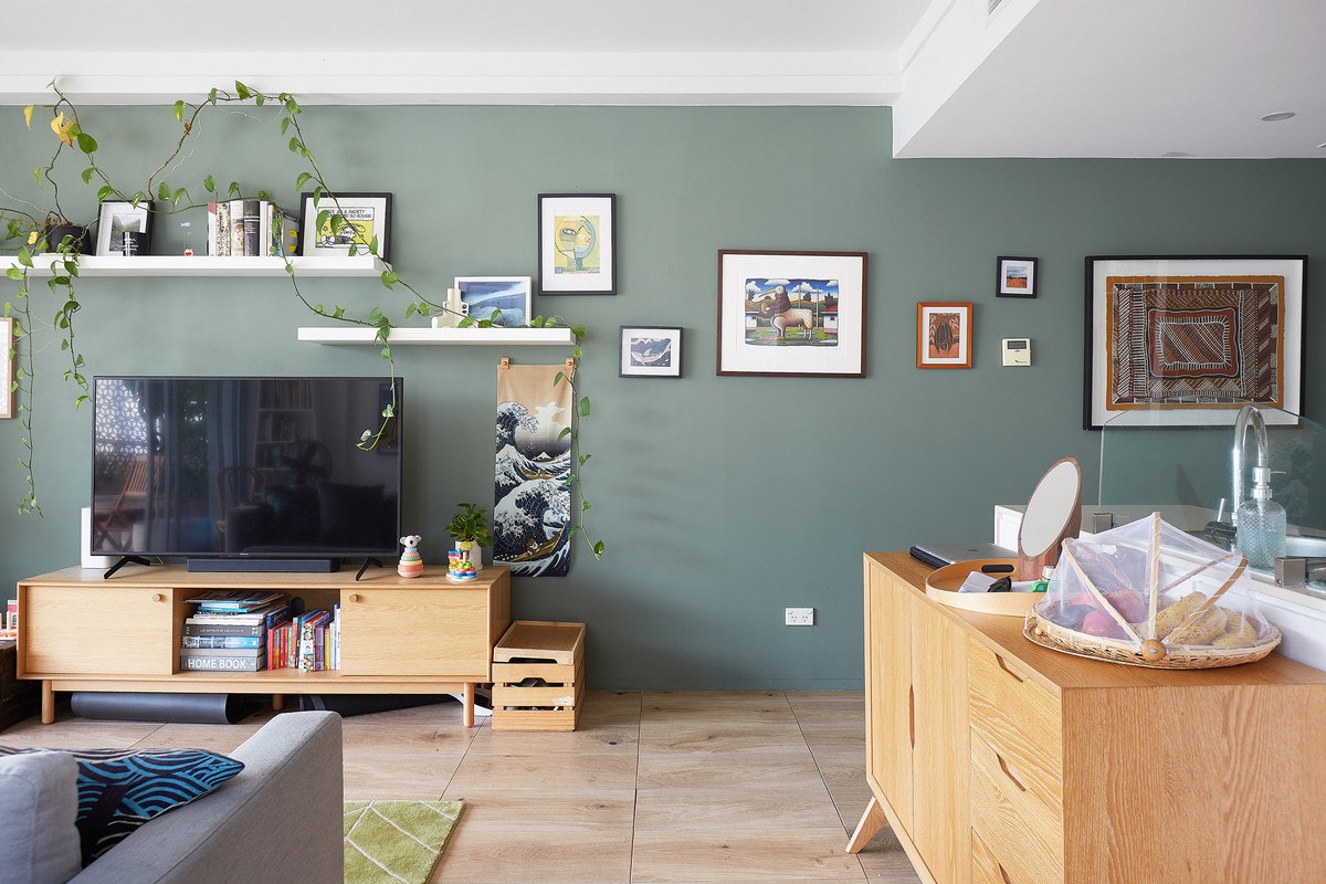 living room