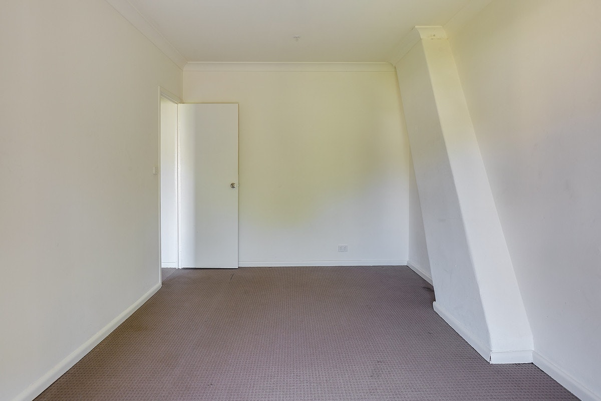 corner