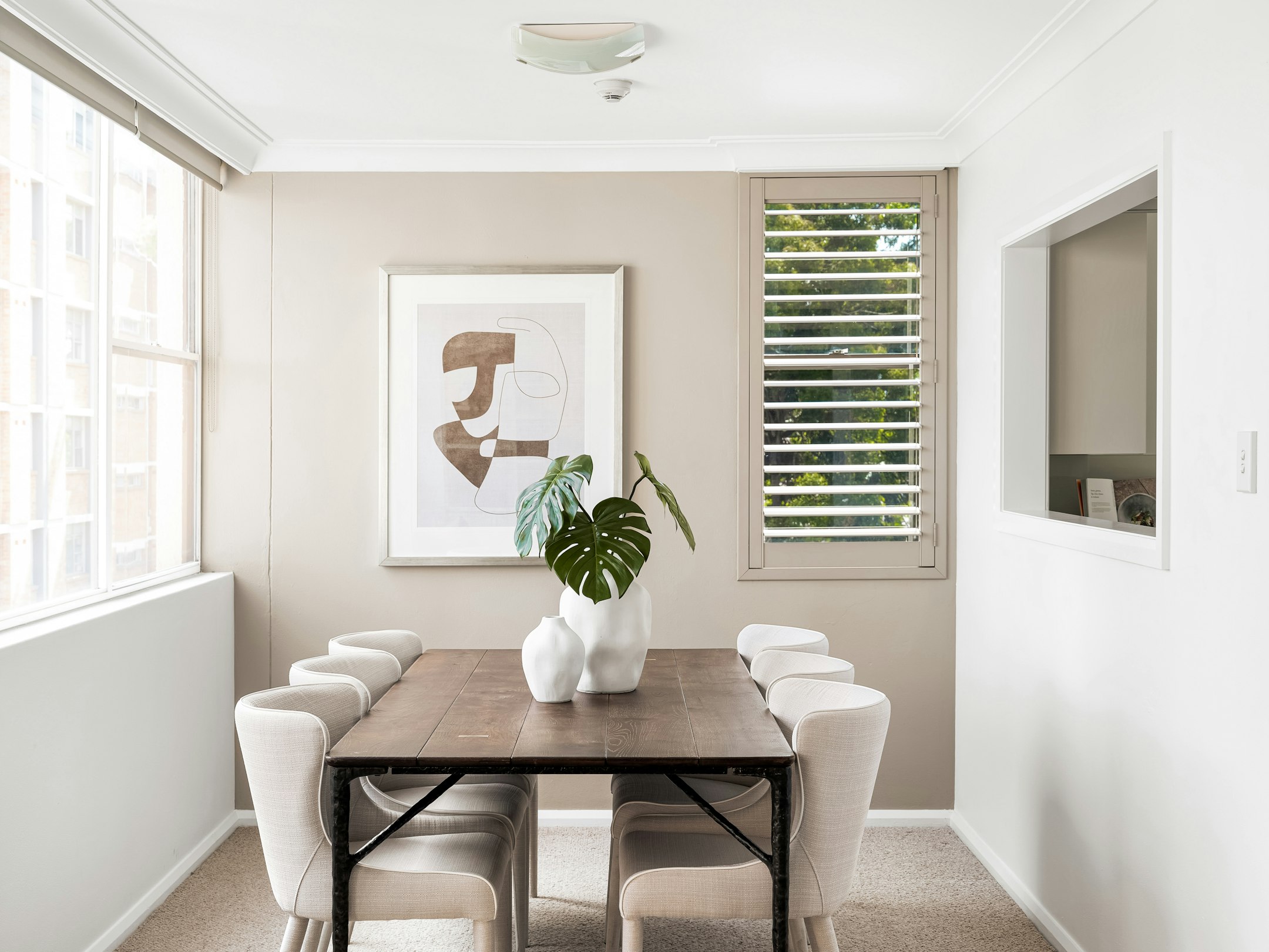 dining room