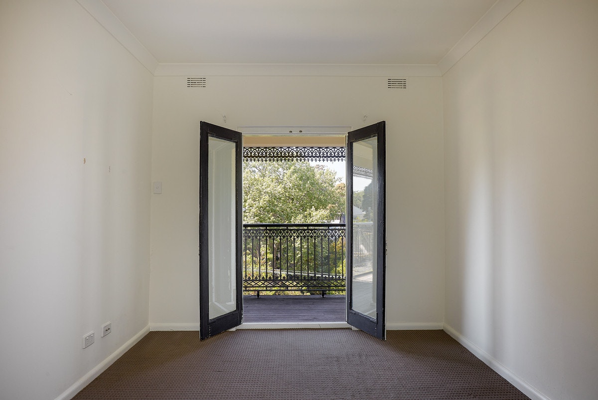 door