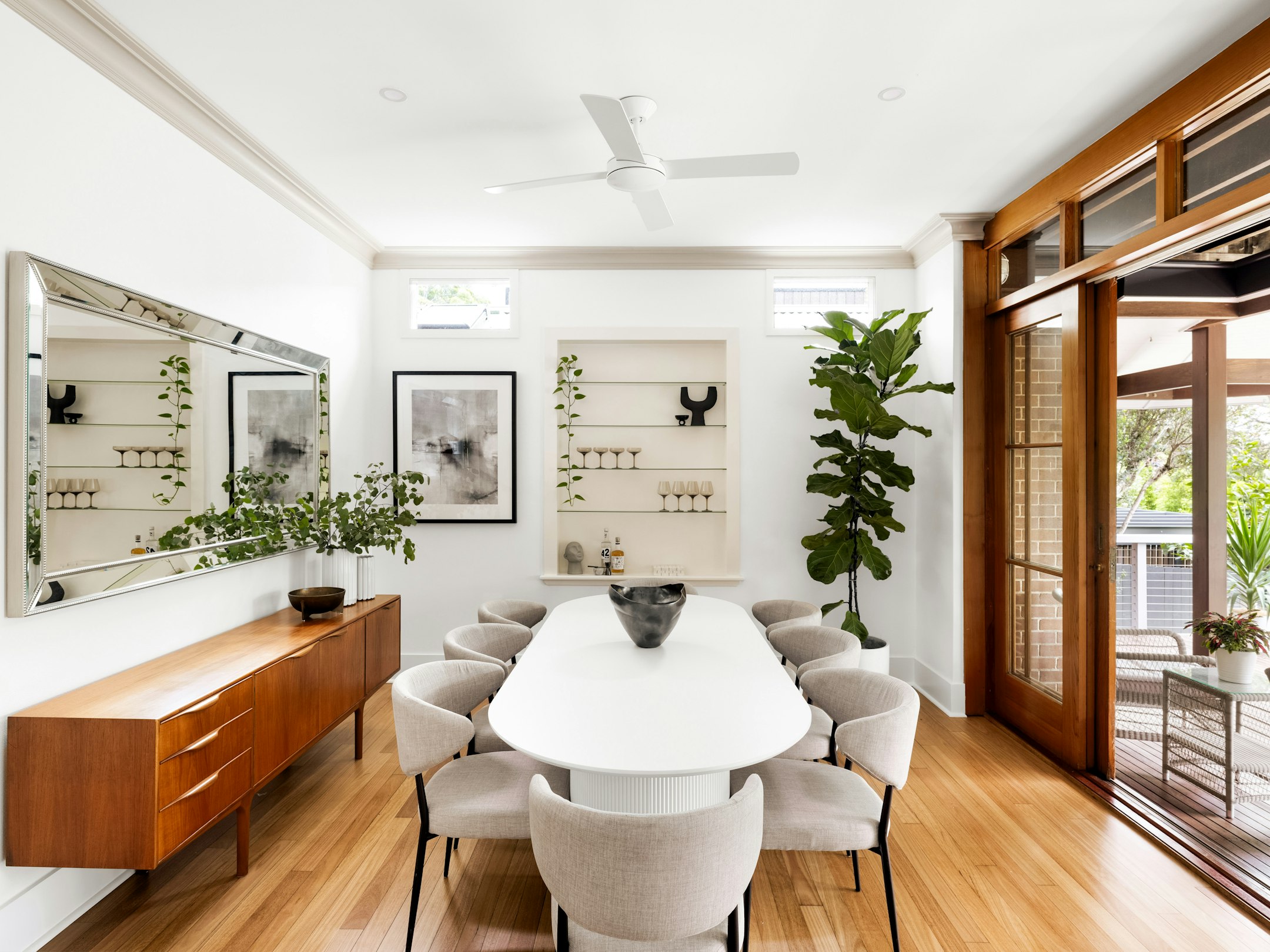 dining room